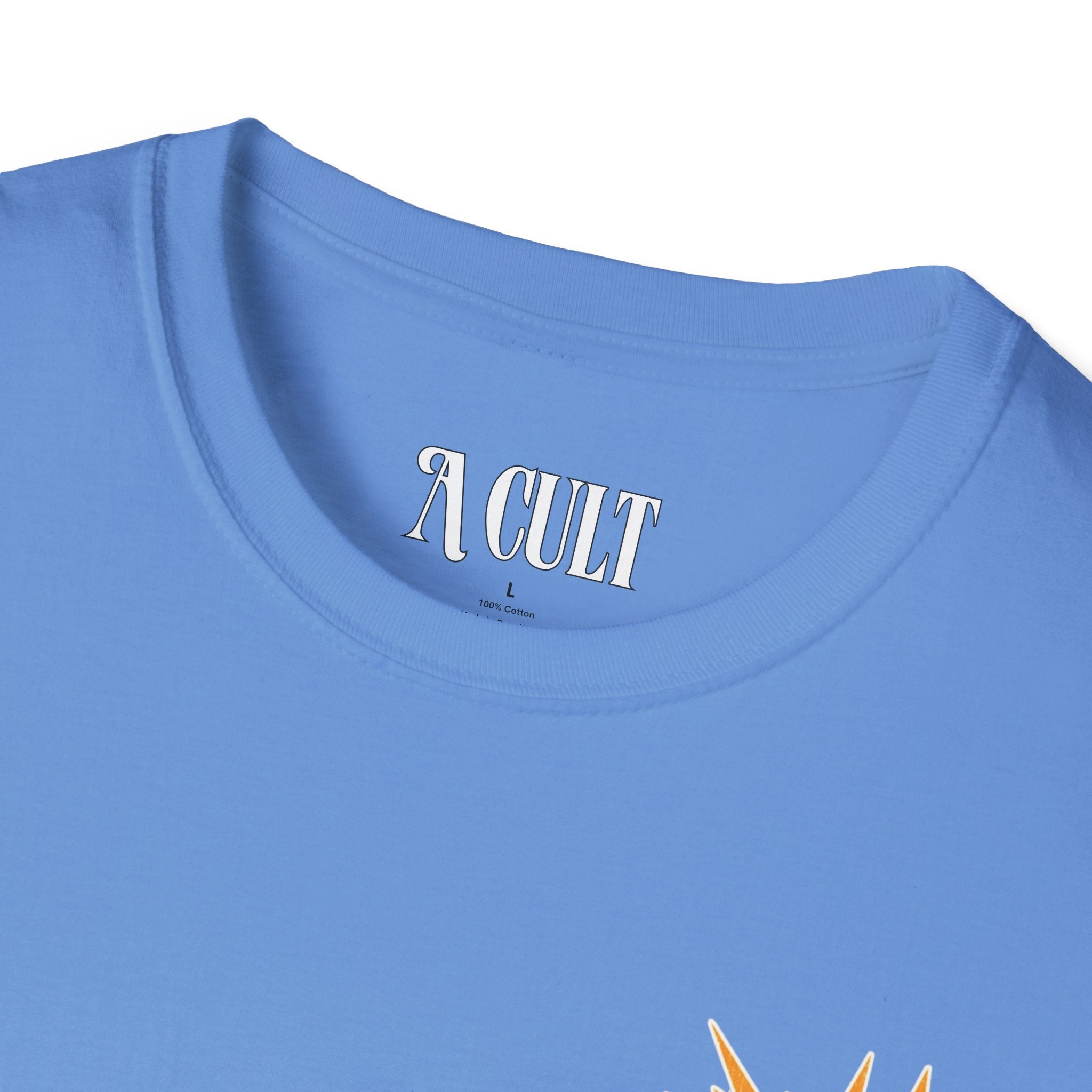 Coming To America - Soul Glo Shine - Unisex Soft-Style T-Shirt