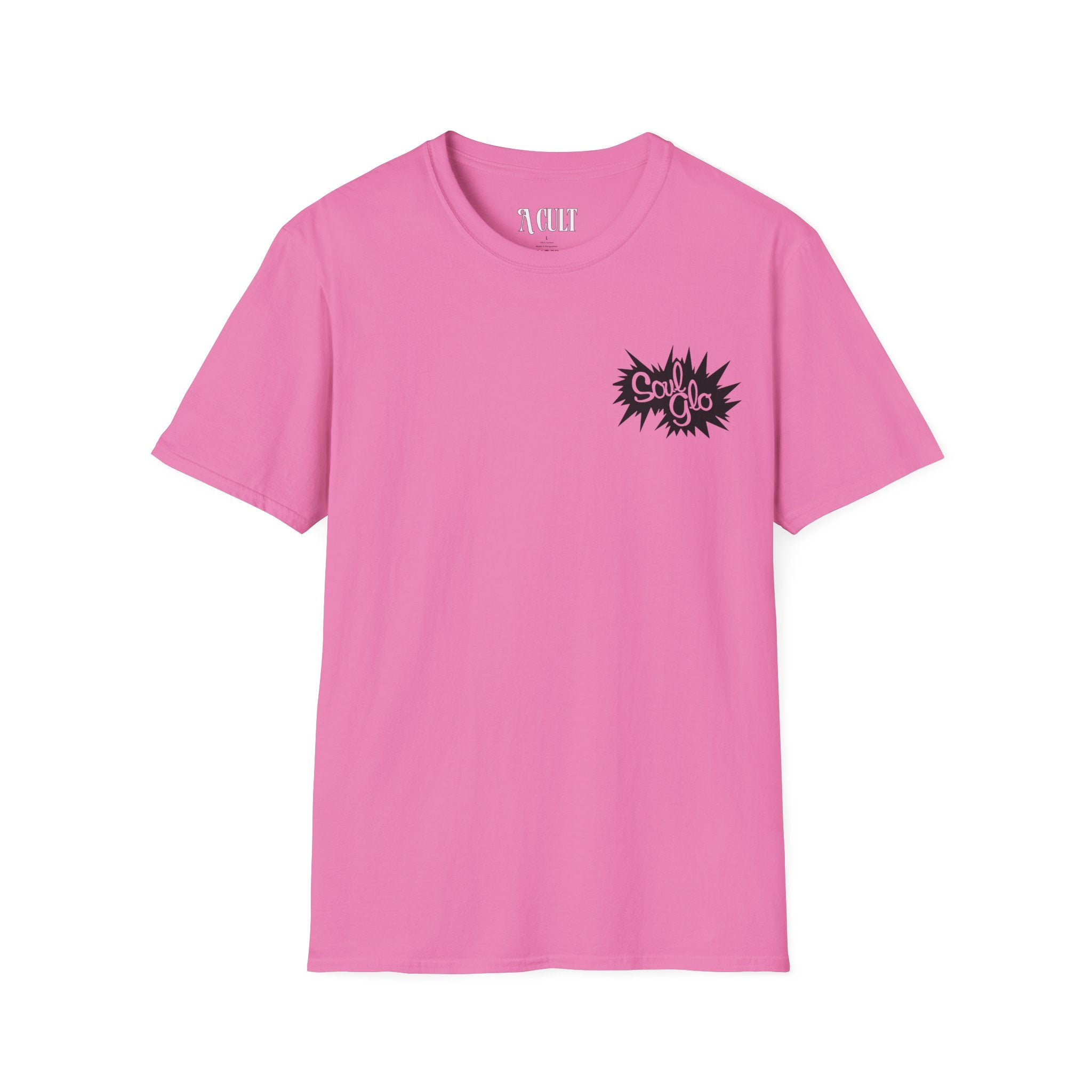 Coming To America - Soul Glo - Unisex Soft-Style T-Shirt