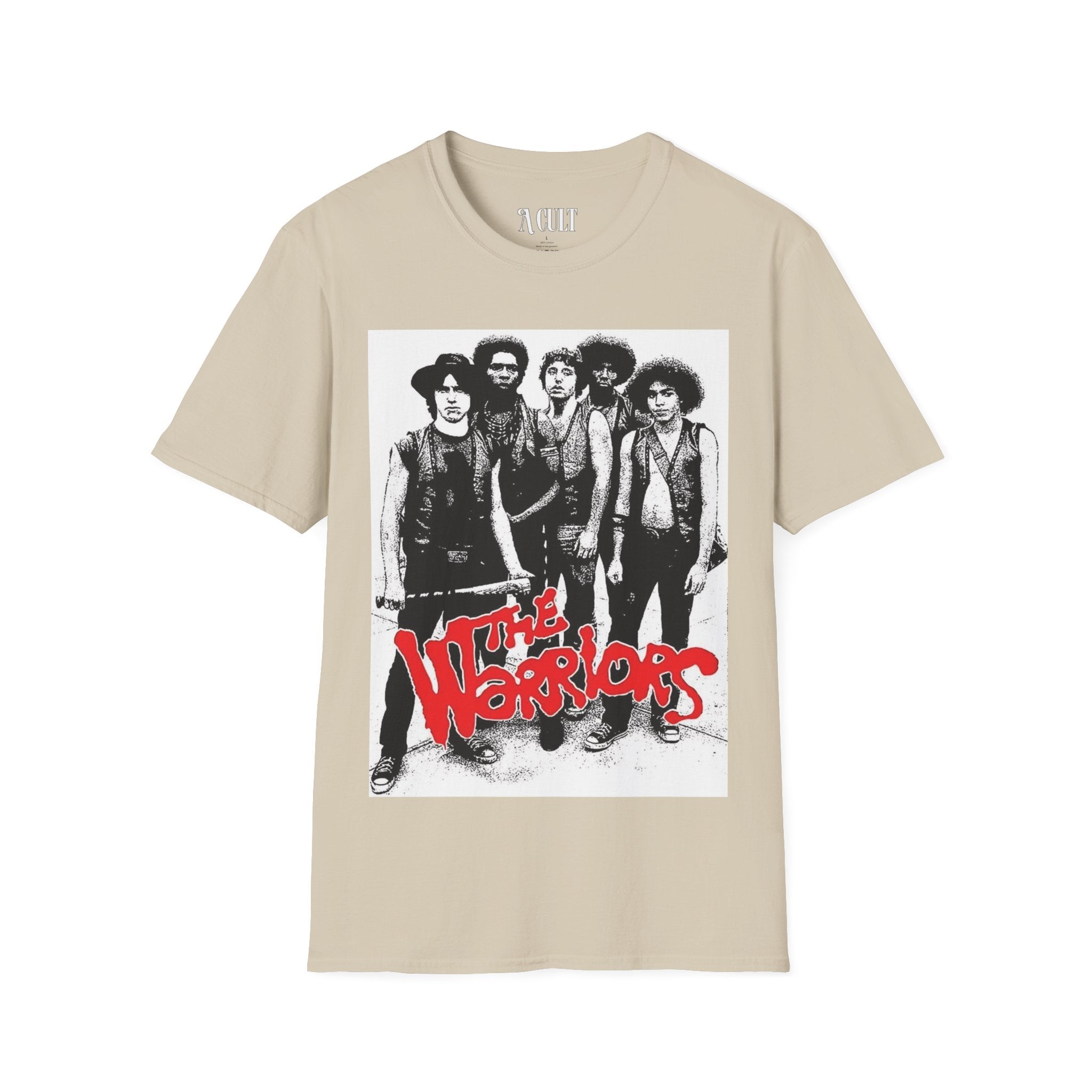 The Warriors - OG Gang - Unisex Soft-Style T-Shirt