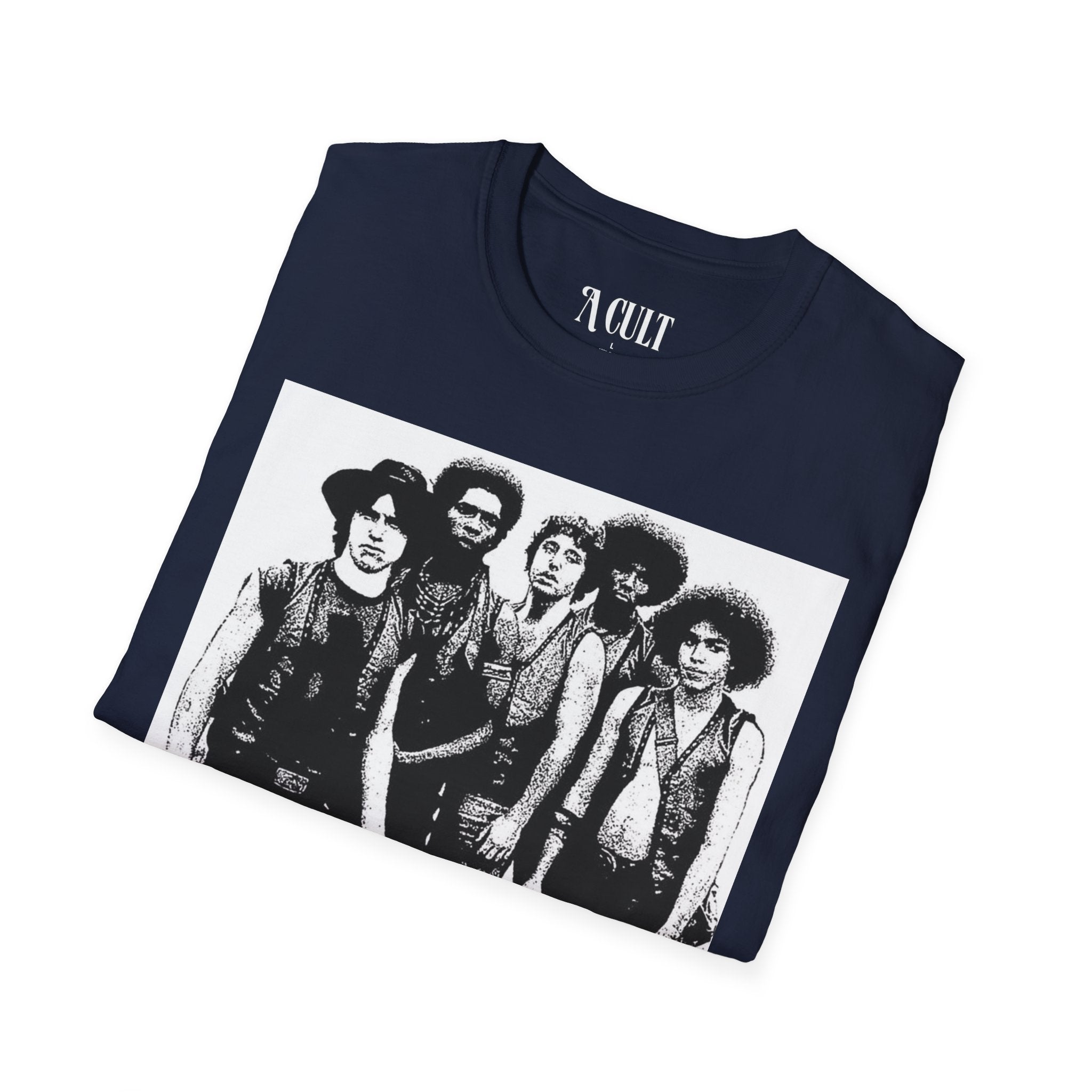 The Warriors - OG Gang - Unisex Soft-Style T-Shirt