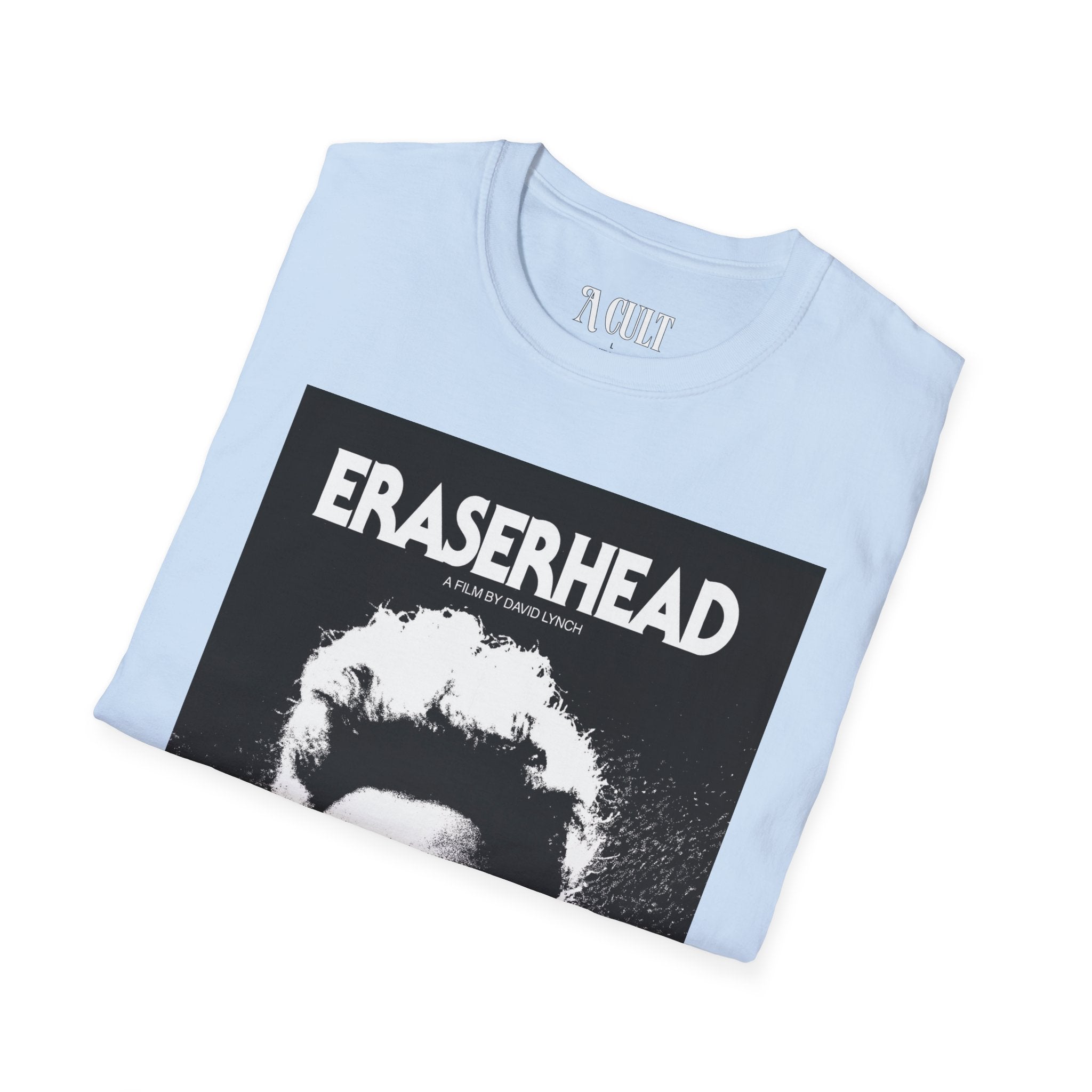 David Lynch - Eraserhead - Unisex Soft-Style T-Shirt