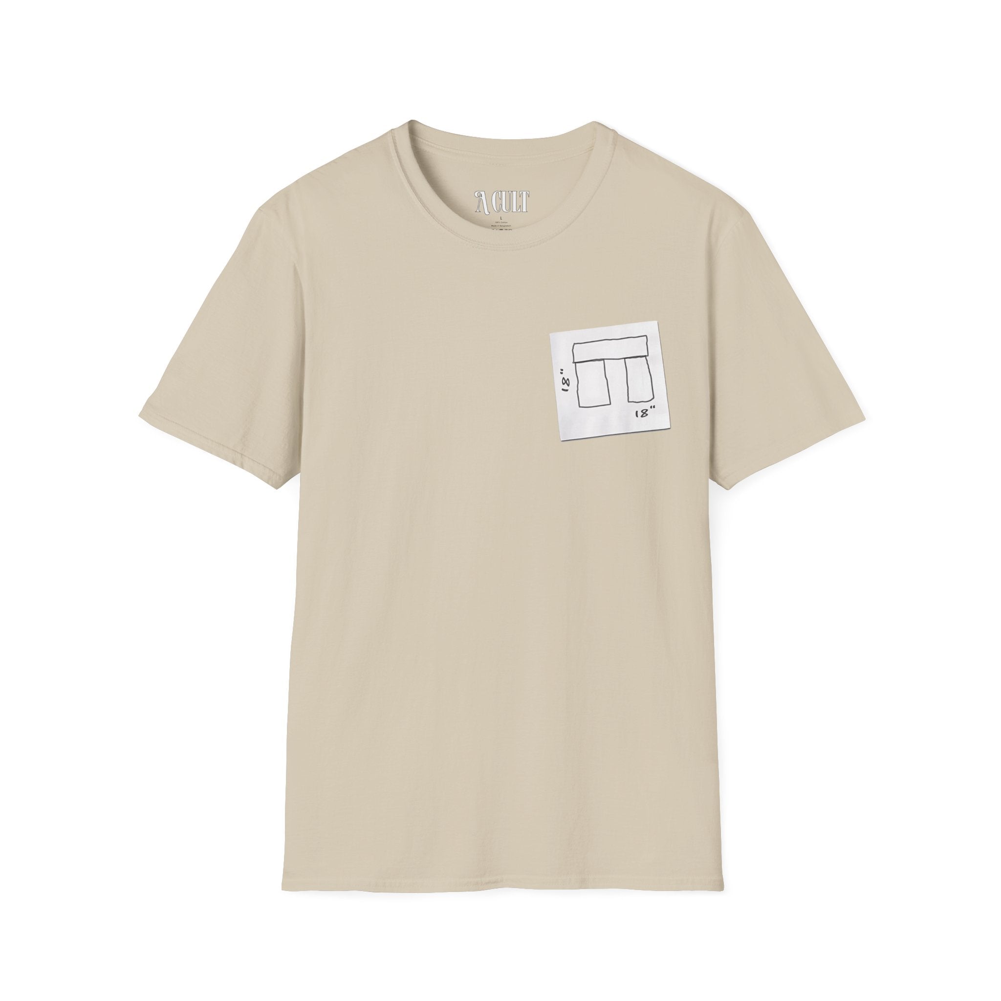 Spinal Tap - Stonehenge - Unisex Soft-Style T-Shirt
