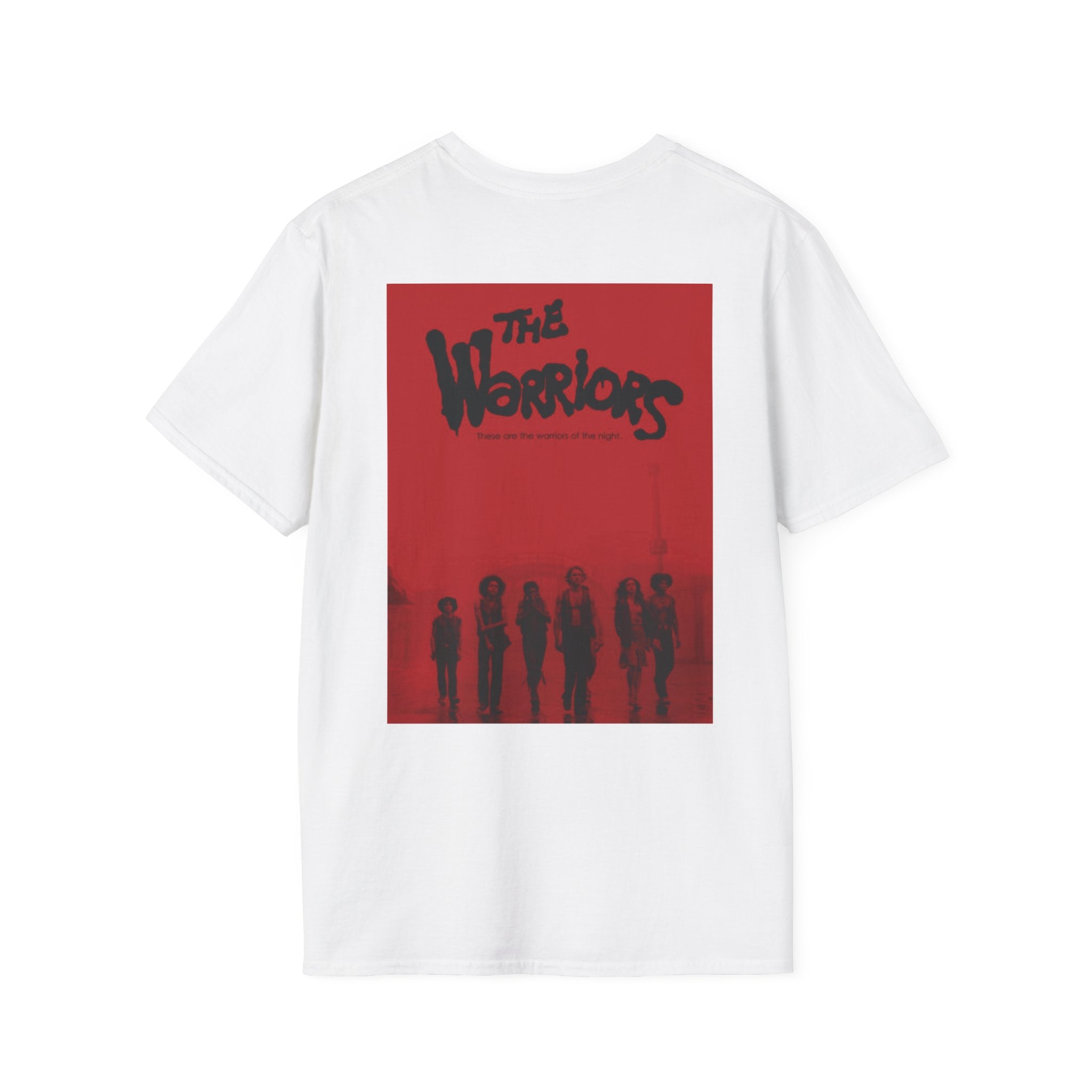 The Warriors - Can You Dig It? - Unisex Soft-Style T-Shirt