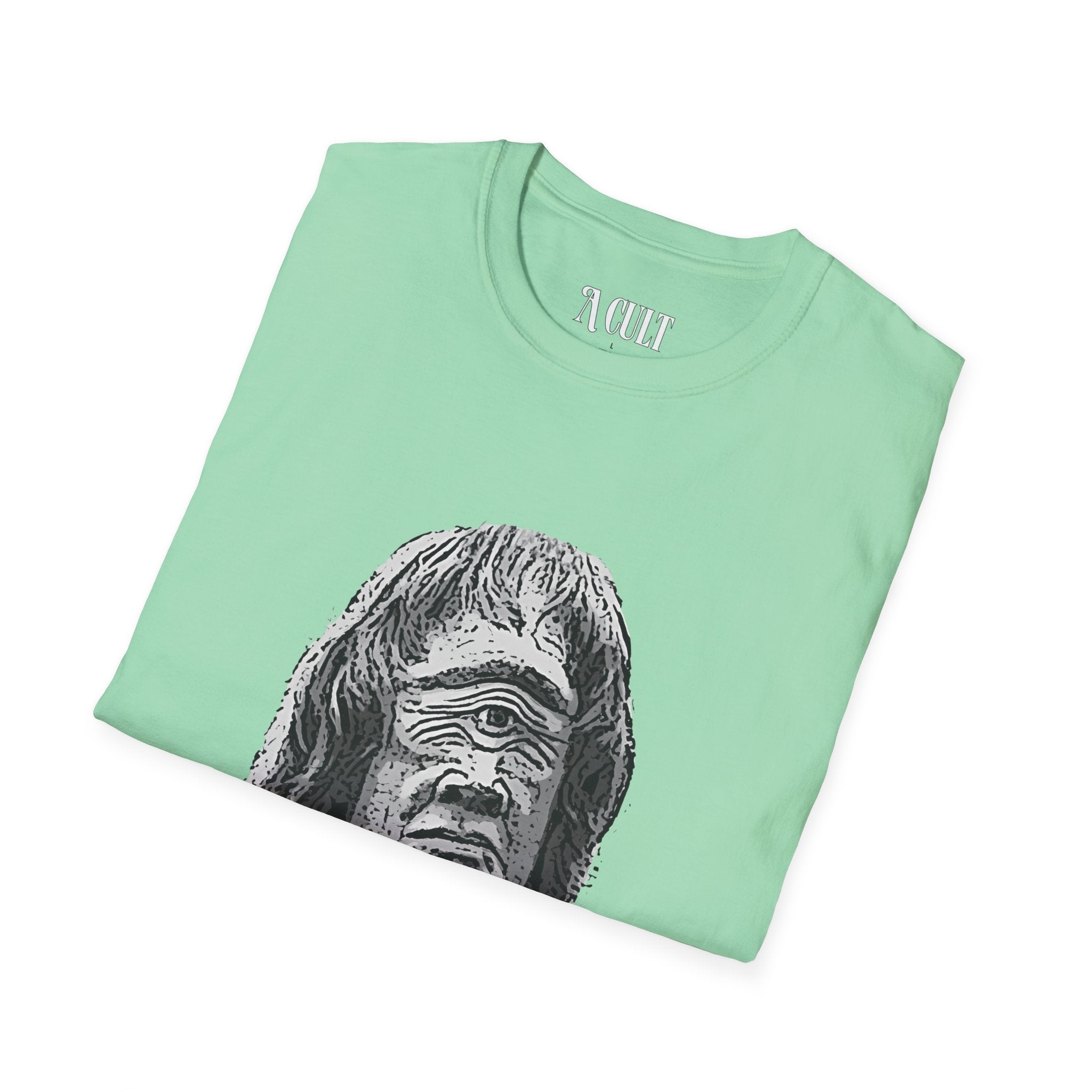 Gentlemen Broncos - Cyclops - Unisex Soft-Style T-Shirt