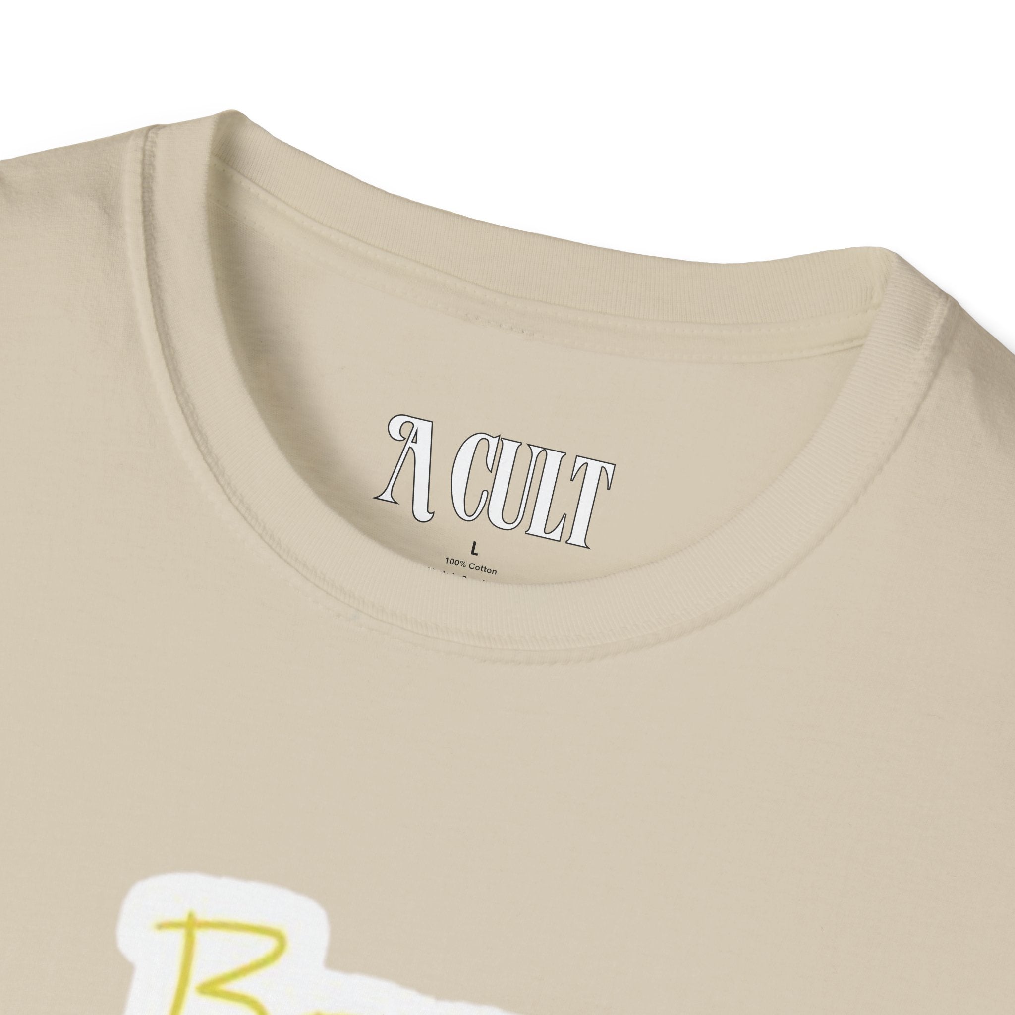 Gentlemen Broncos - Brutus - Unisex Soft-Style T-Shirt