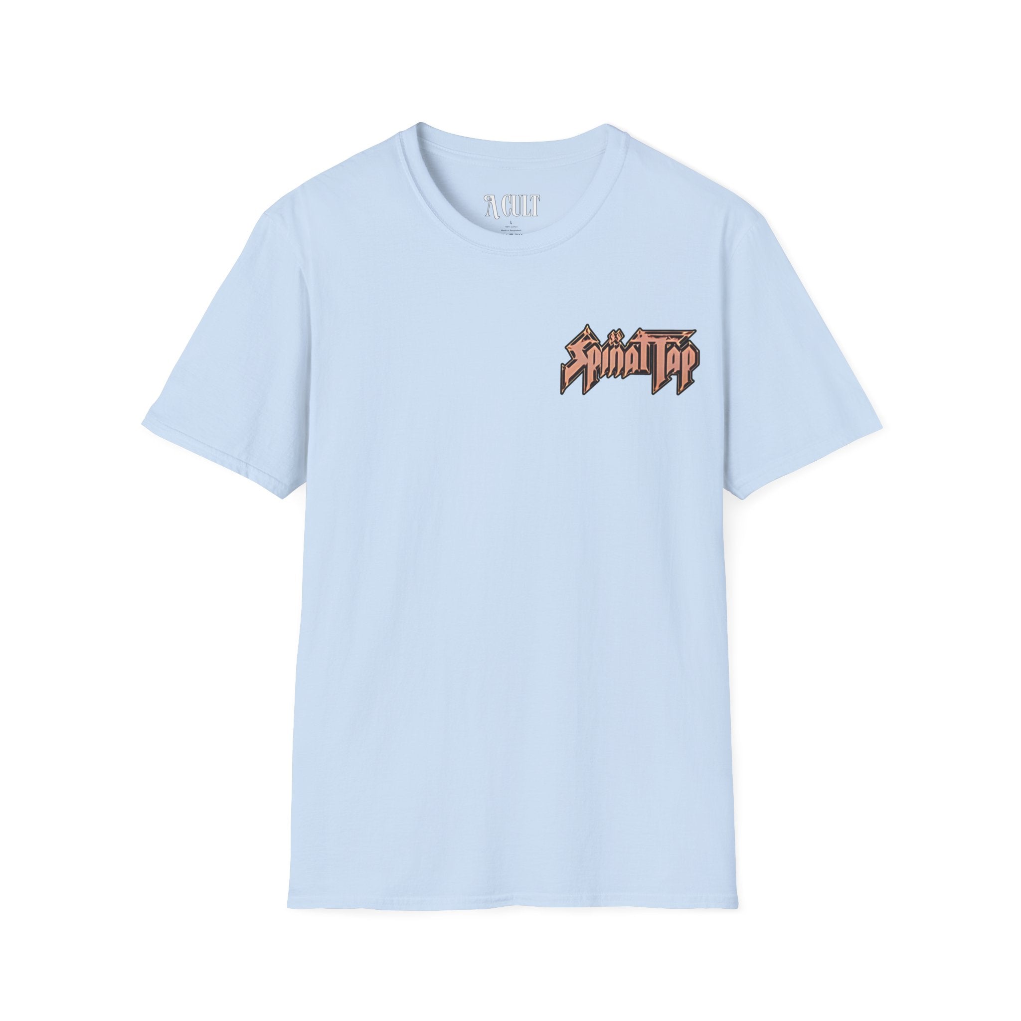 Spinal Tap - Intravenus de Milo - Unisex Soft-Style T-Shirt