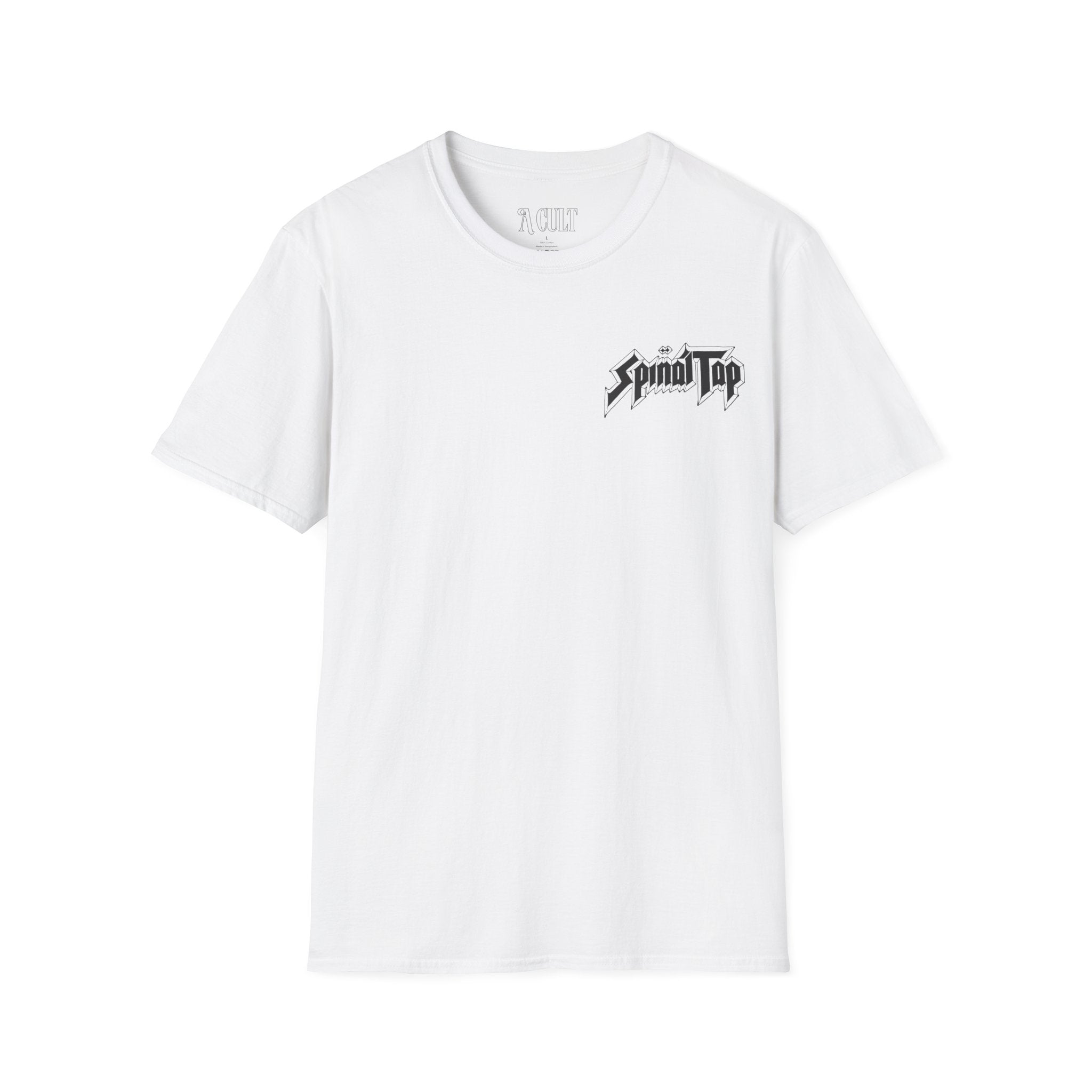 Spinal Tap - Eleven - Unisex Soft-Style T-Shirt