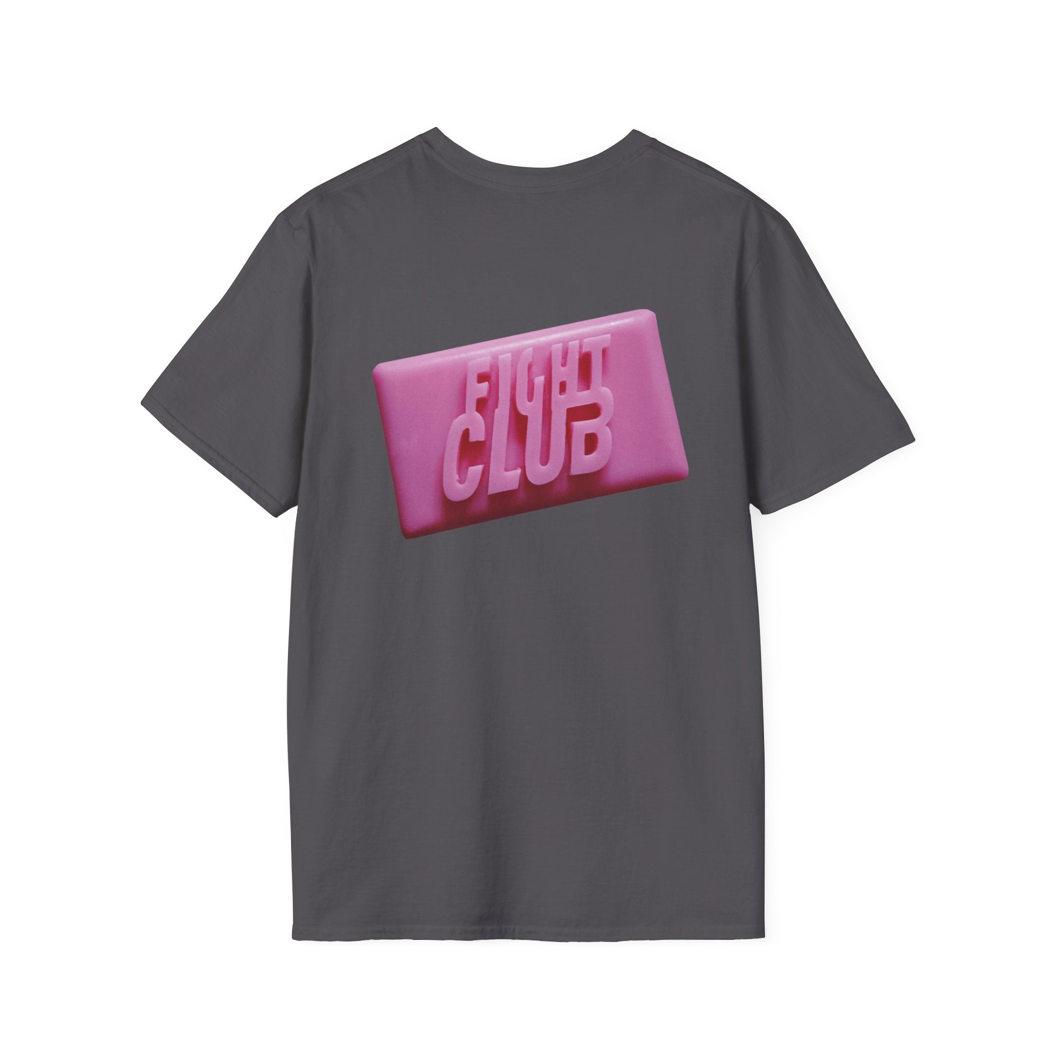 Fight Club - Big Soap - Unisex Soft-Style T-Shirt