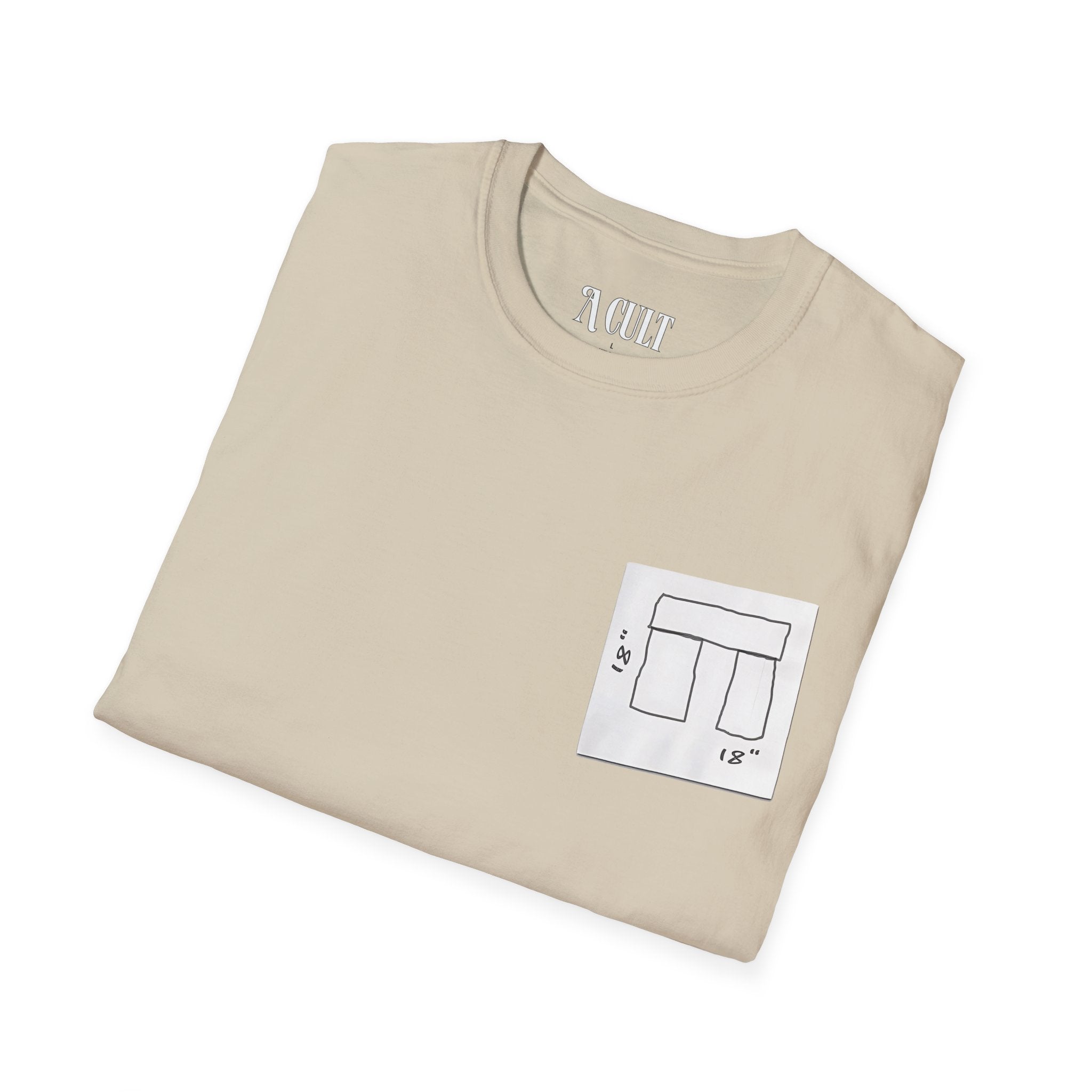 Spinal Tap - Stonehenge - Unisex Soft-Style T-Shirt
