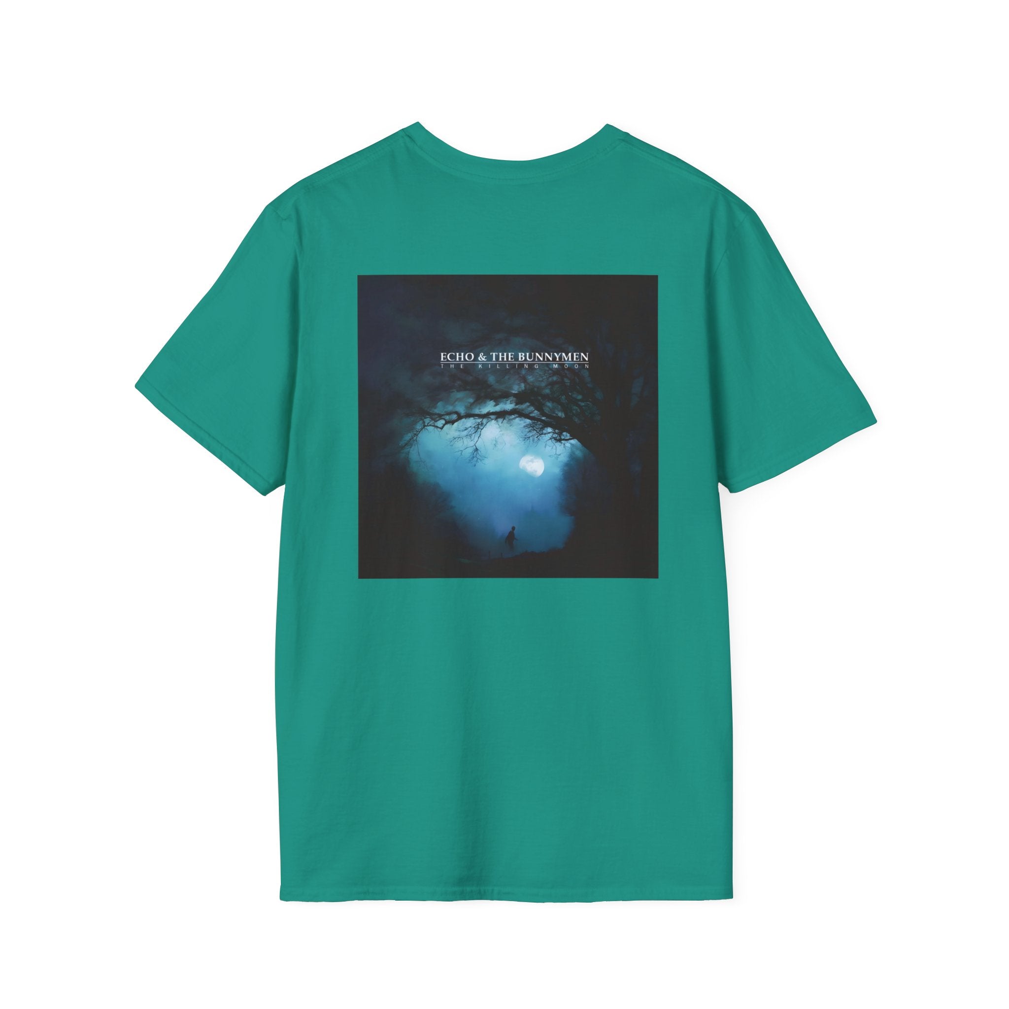 Echo & the Bunnymen - The Killing Moon - Unisex Soft-Style T-Shirt