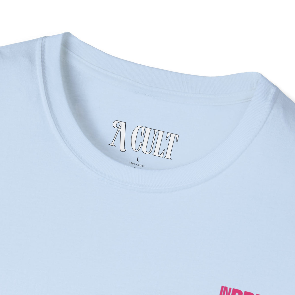 In Bruges - Shoot First - Unisex Soft-Style T-Shirt