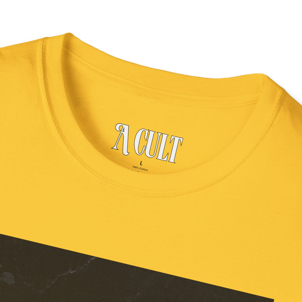 Wu Tang Clan - WU - Unisex Soft-Style T-Shirt