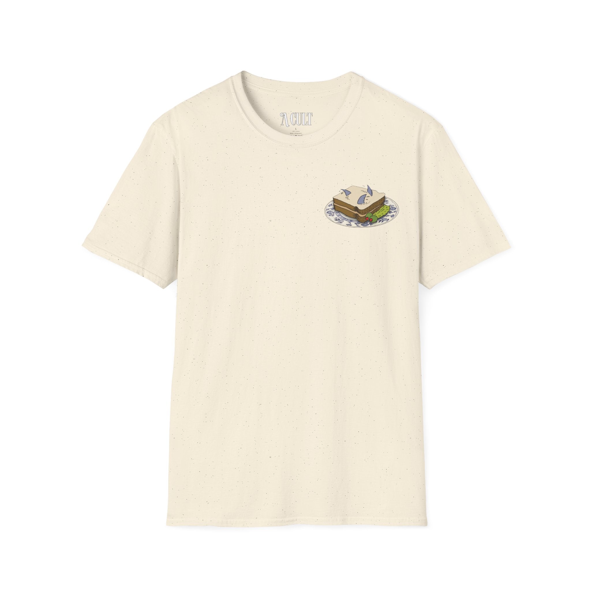 Spinal Tap - Shark Sandwhich - Unisex Soft-Style T-Shirt