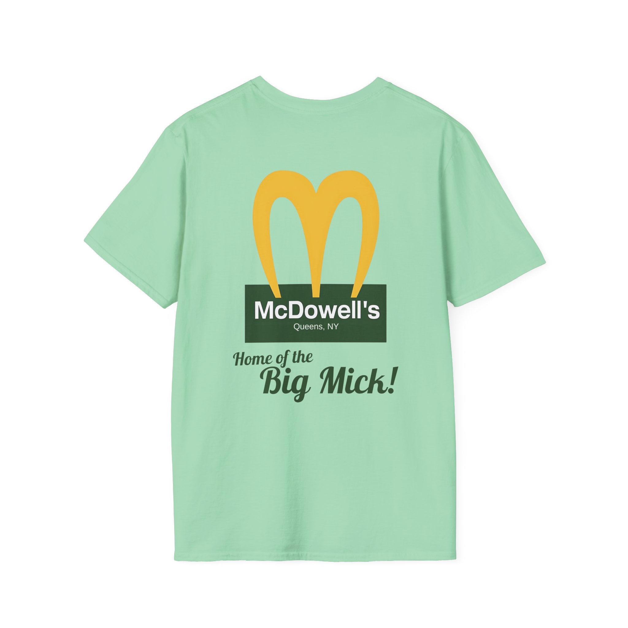 Coming To America - McDowell&
