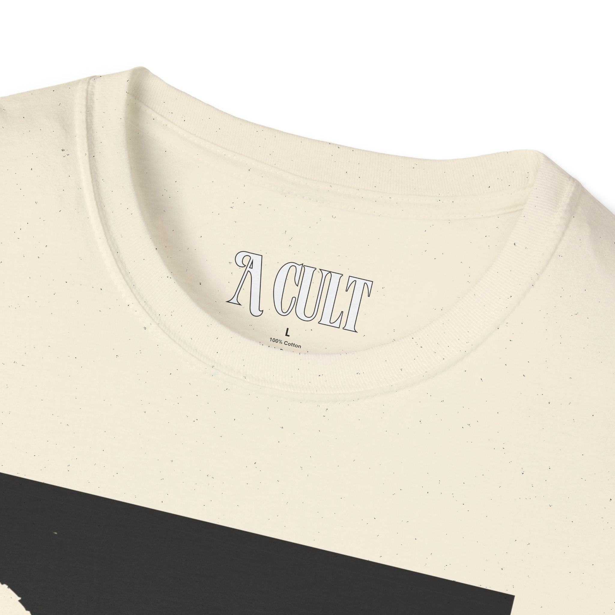 Sonic Youth - Rats - Unisex Soft-Style T-Shirt