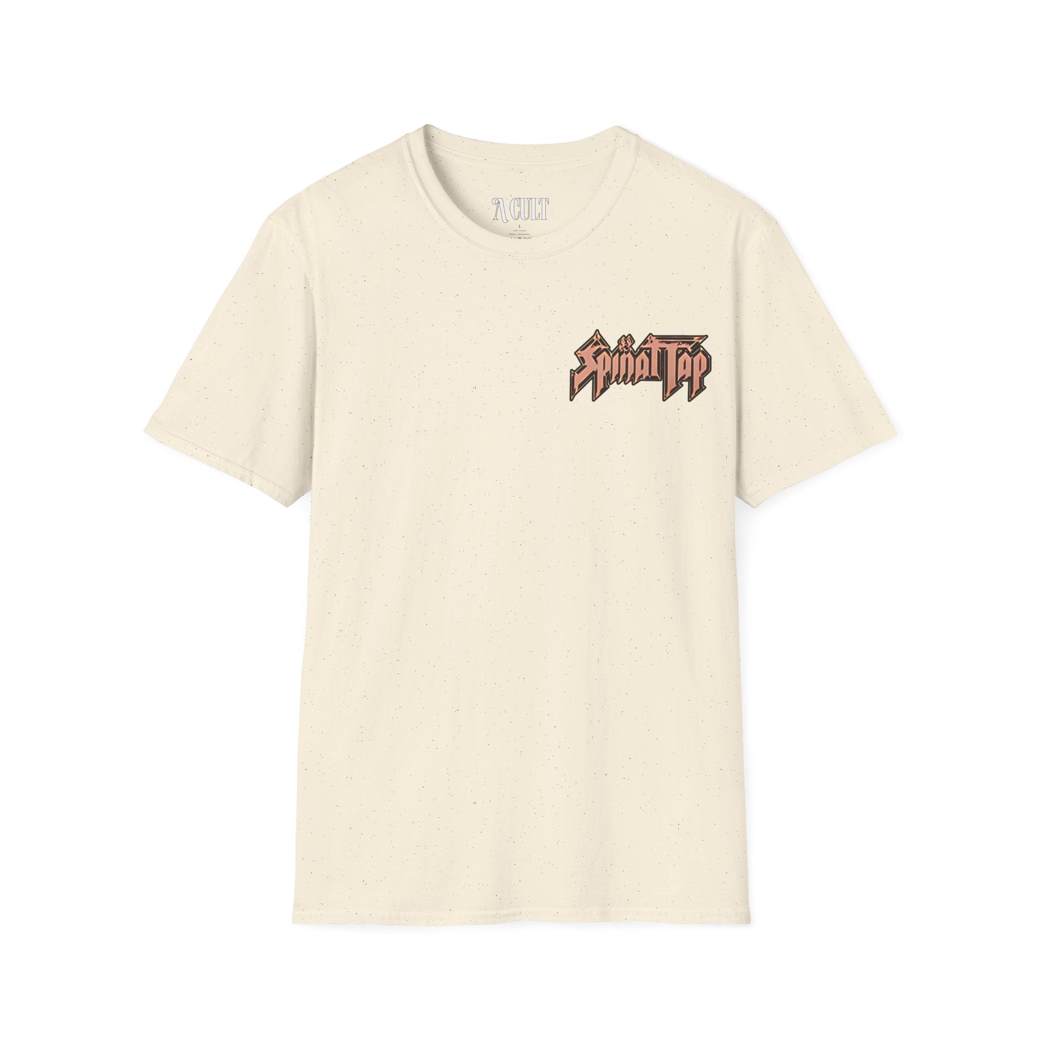 Spinal Tap - Intravenus de Milo - Unisex Soft-Style T-Shirt