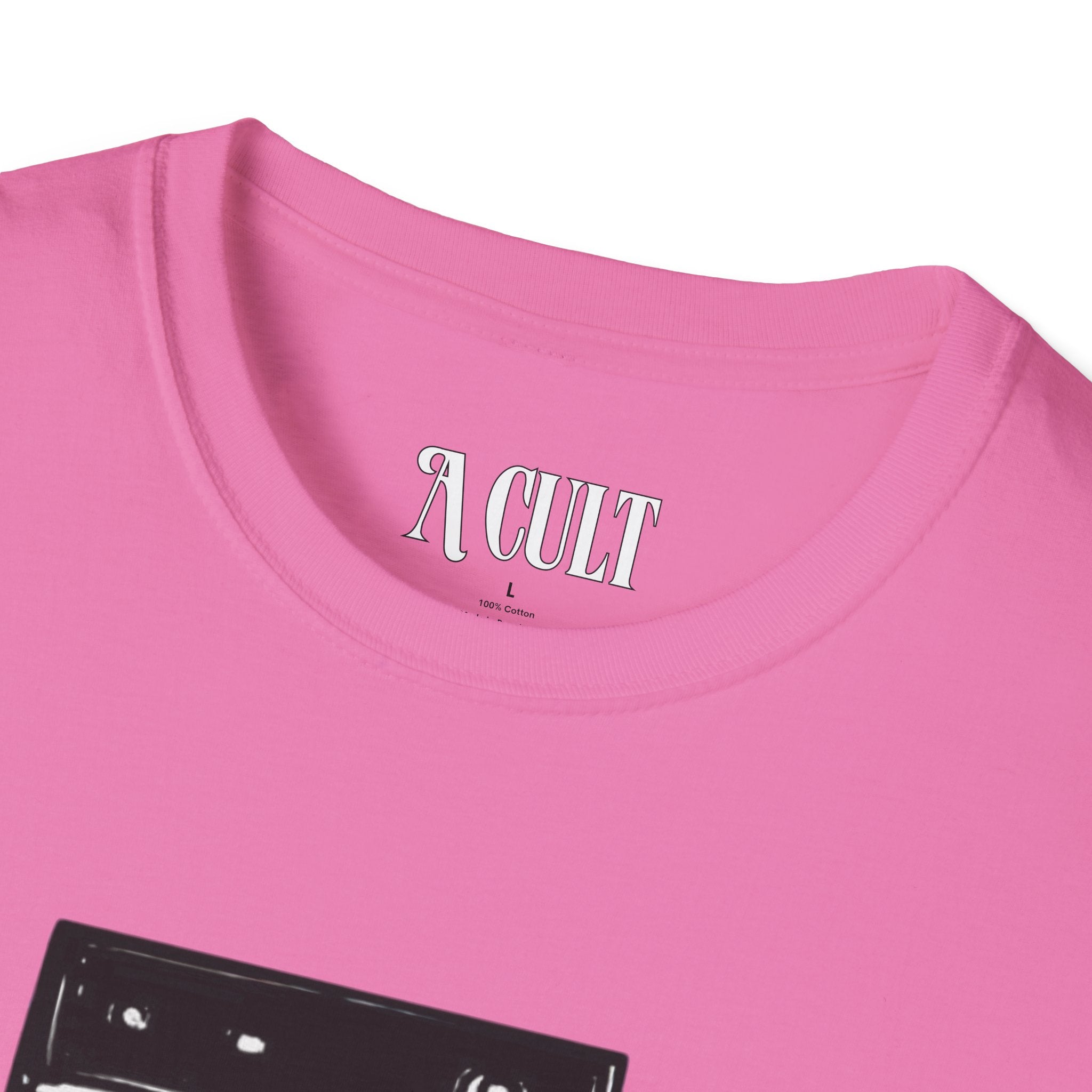 Sonic Youth - Washing Machine - Unisex Soft-Style T-Shirt
