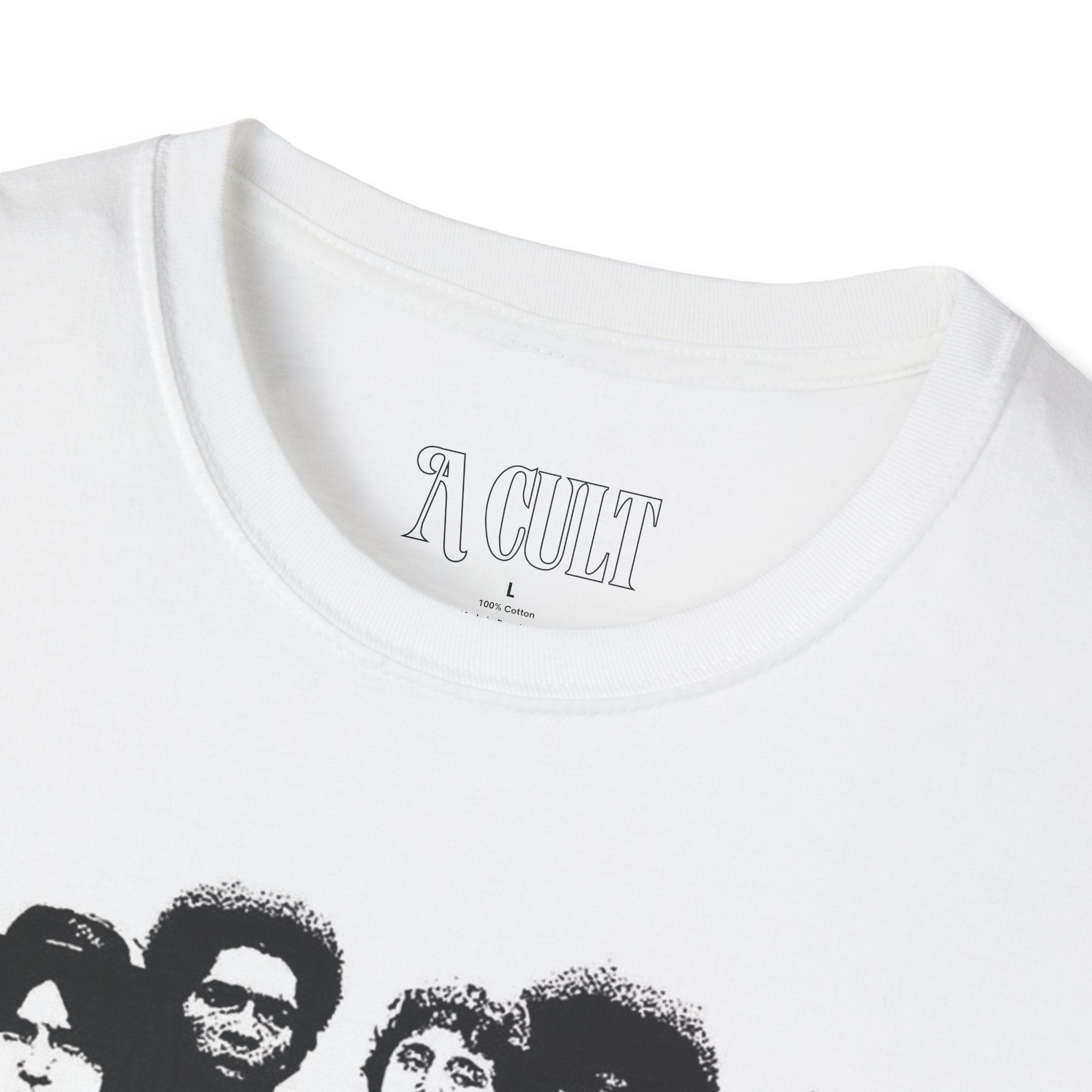 The Warriors - OG Gang - Unisex Soft-Style T-Shirt