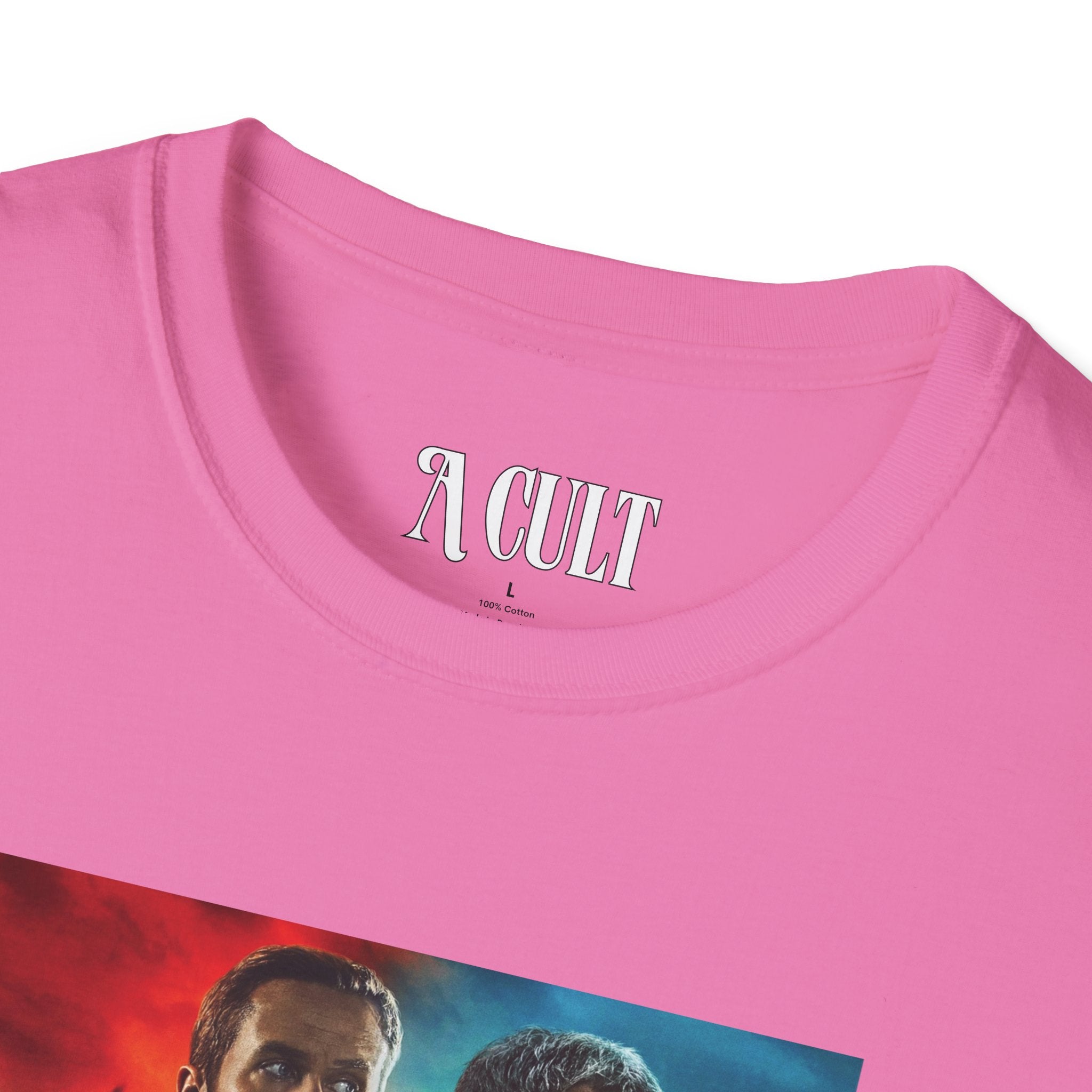 Blade Runner 2049 - US Poster - Unisex Soft-Style T-Shirt