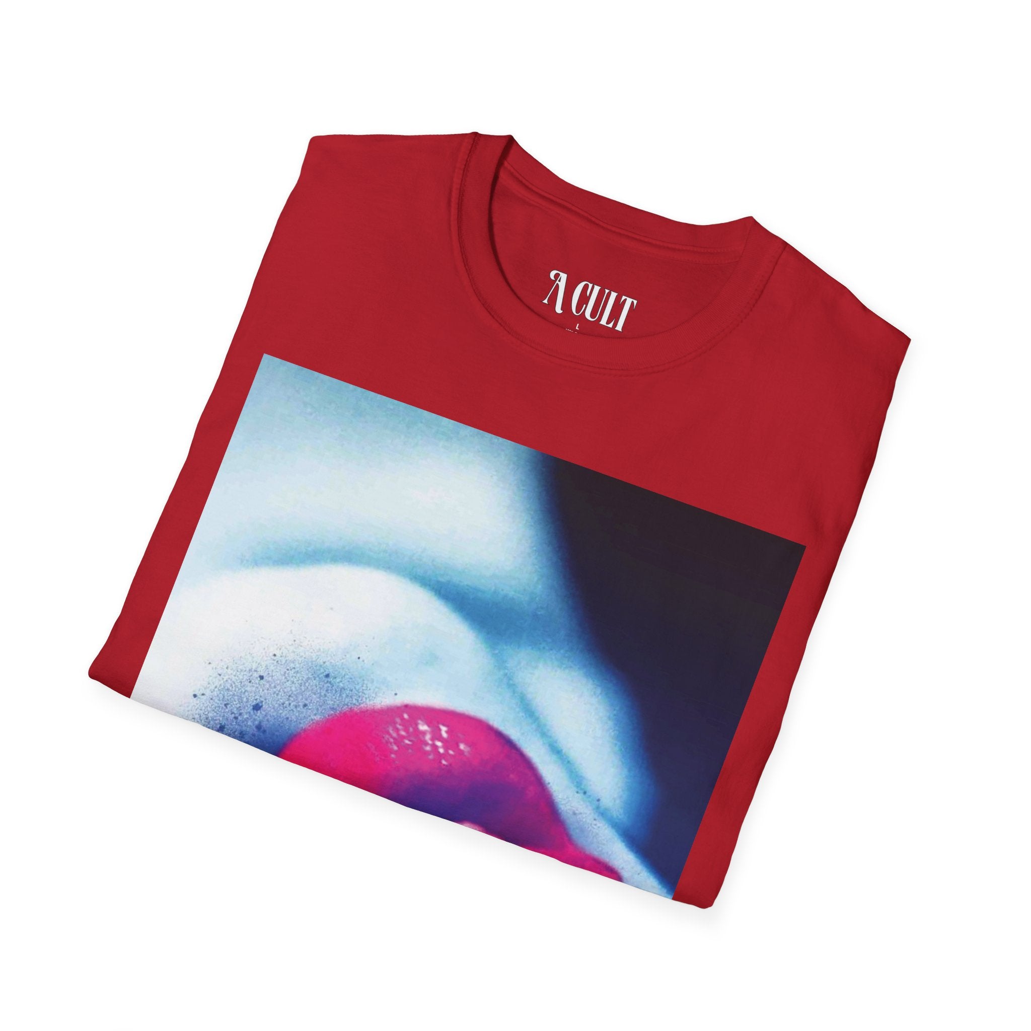 David Lynch - Blue Velvet - Unisex Soft-Style T-Shirt