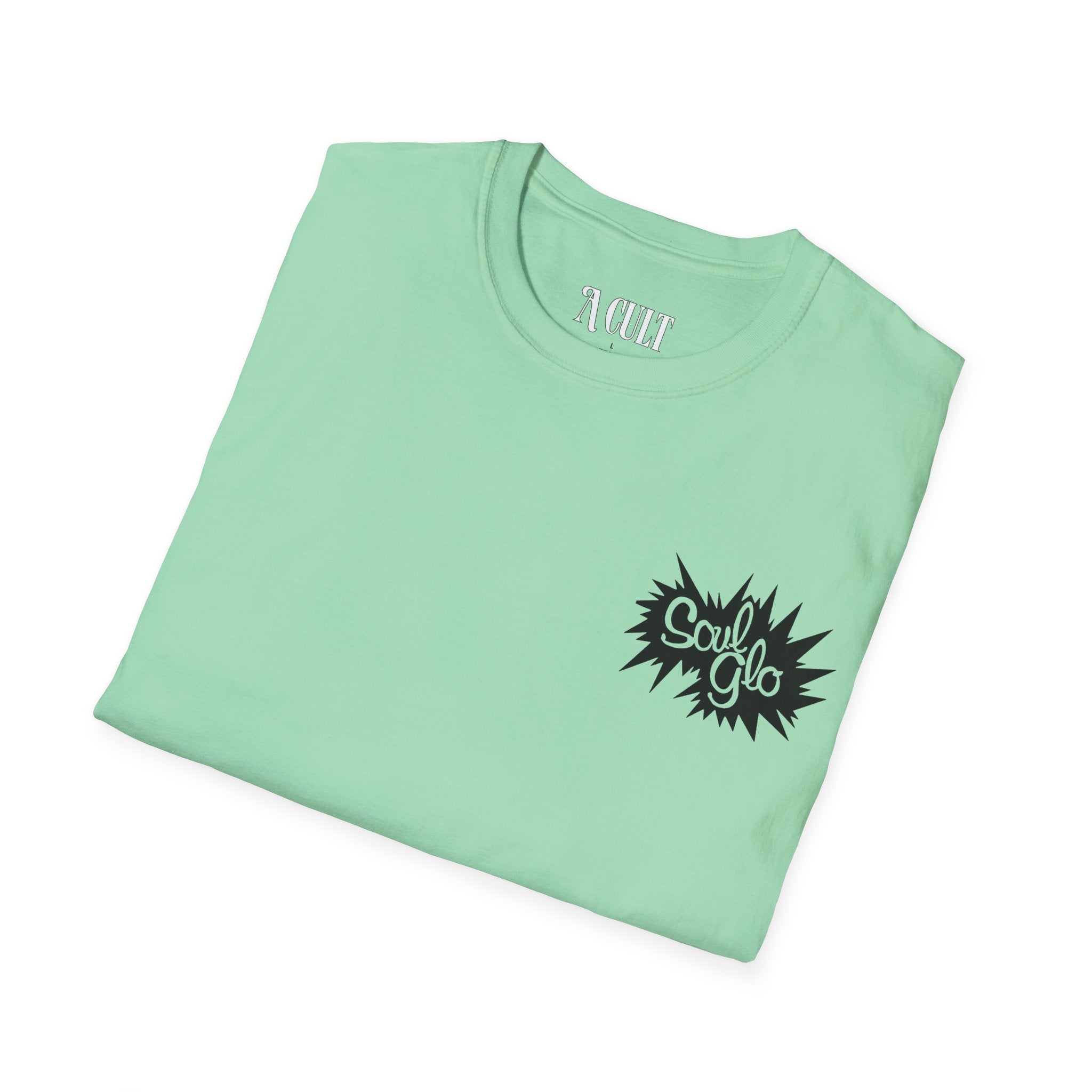 Coming To America - Soul Glo - Unisex Soft-Style T-Shirt