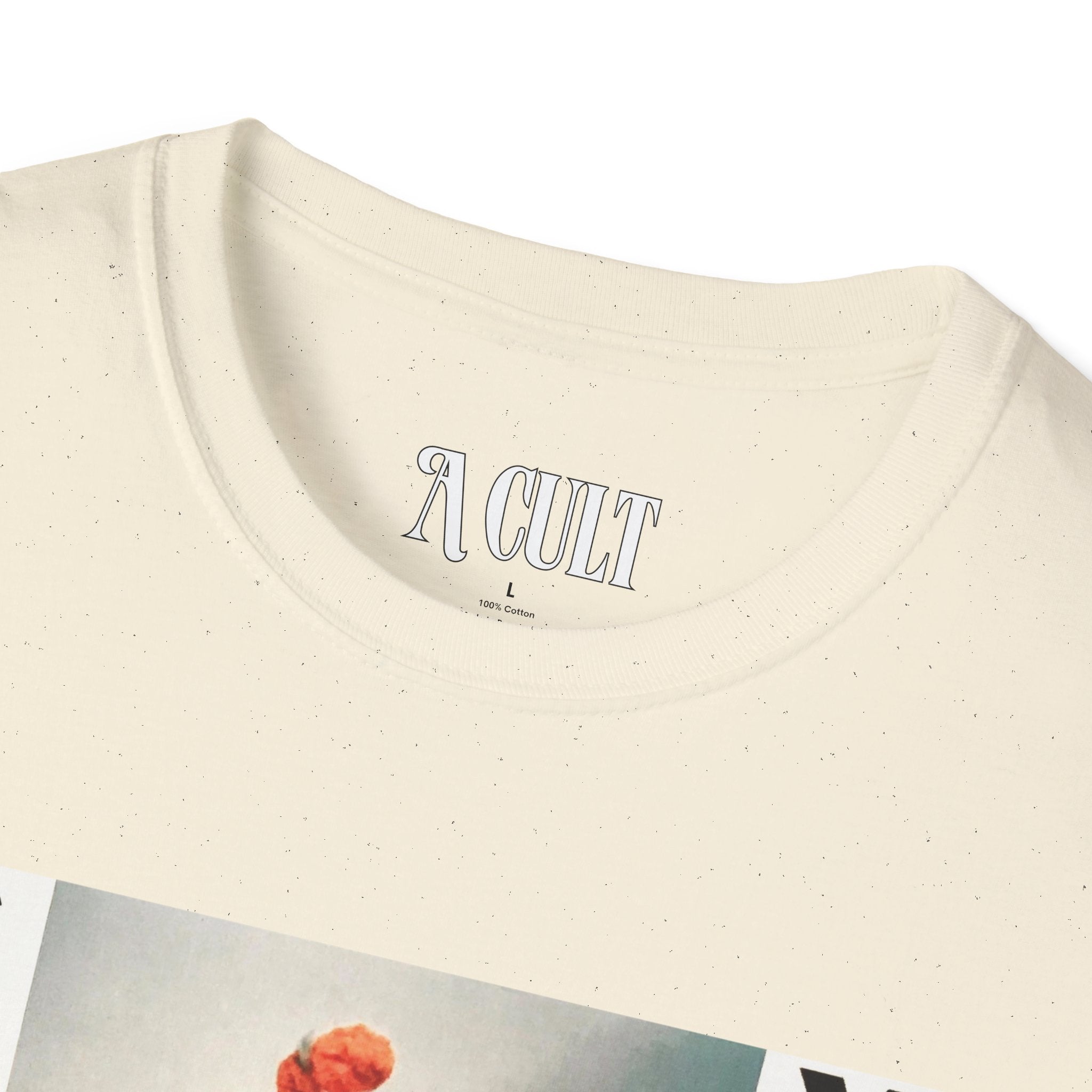 Sonic Youth - Dirty - Unisex Soft-Style T-Shirt