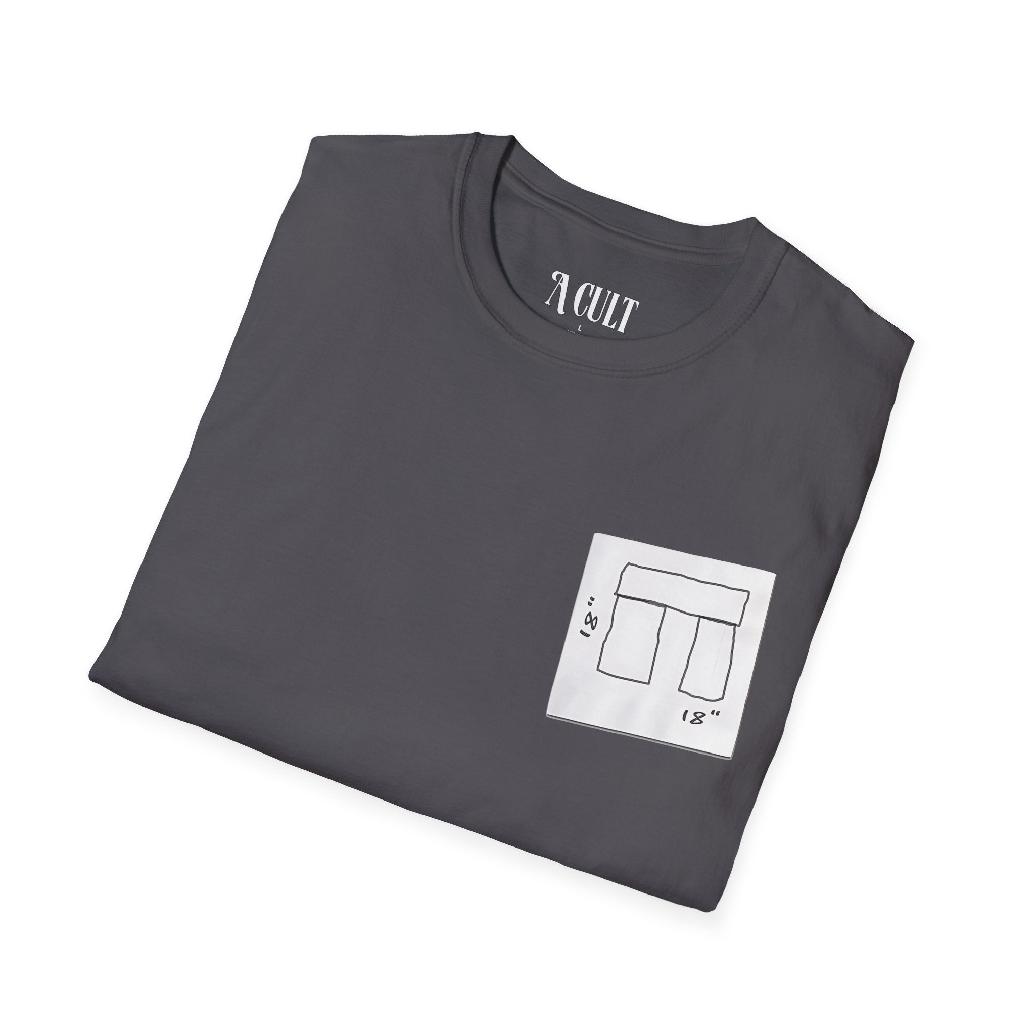 Spinal Tap - Stonehenge - Unisex Soft-Style T-Shirt