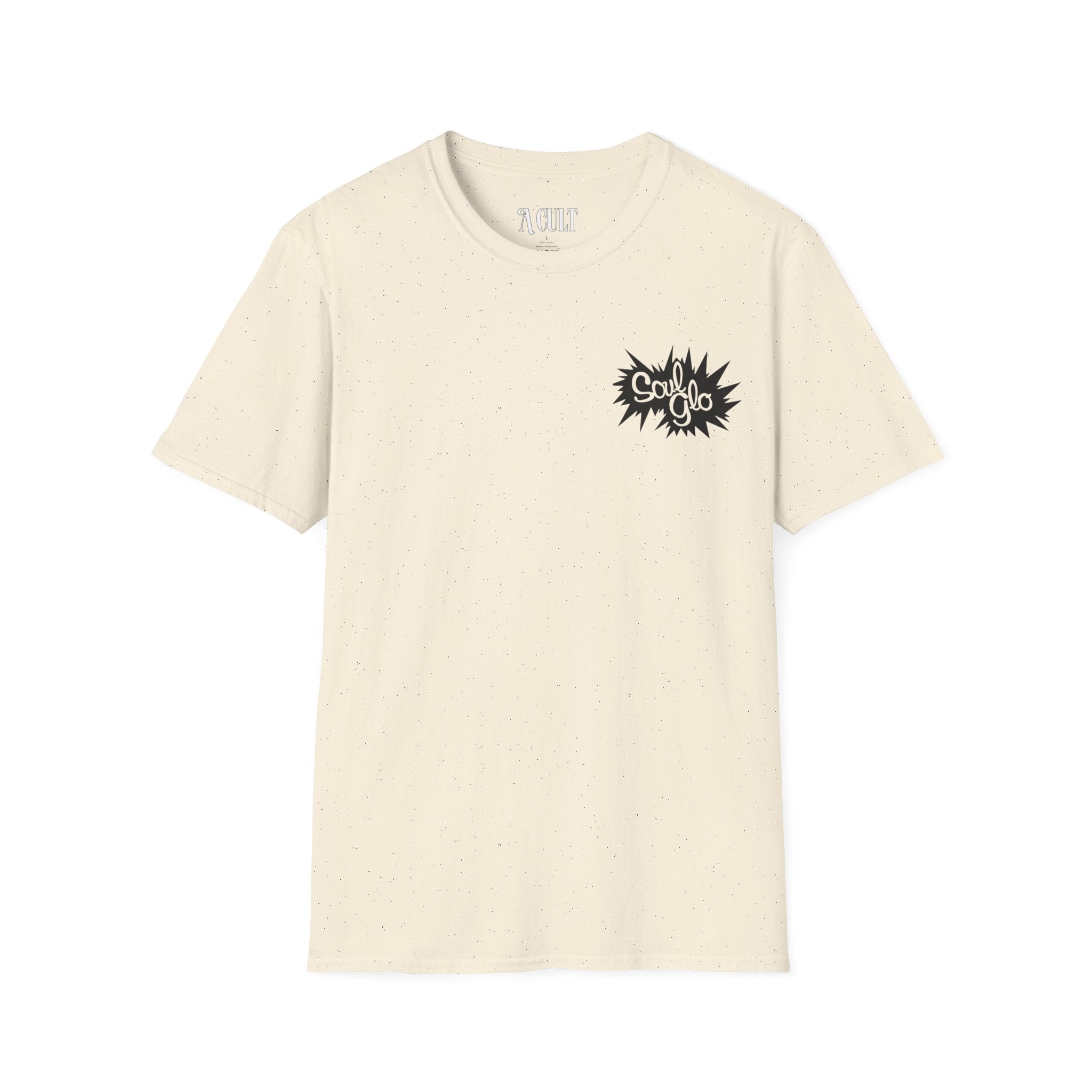 Coming To America - Soul Glo - Unisex Soft-Style T-Shirt