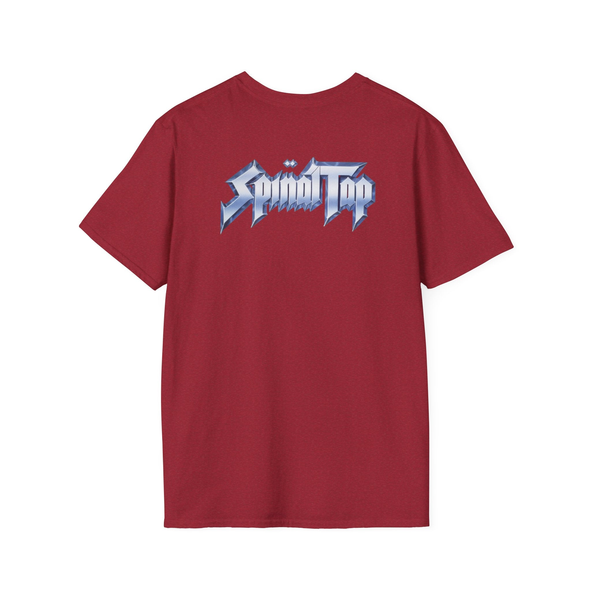 Spinal Tap - Stonehenge - Unisex Soft-Style T-Shirt