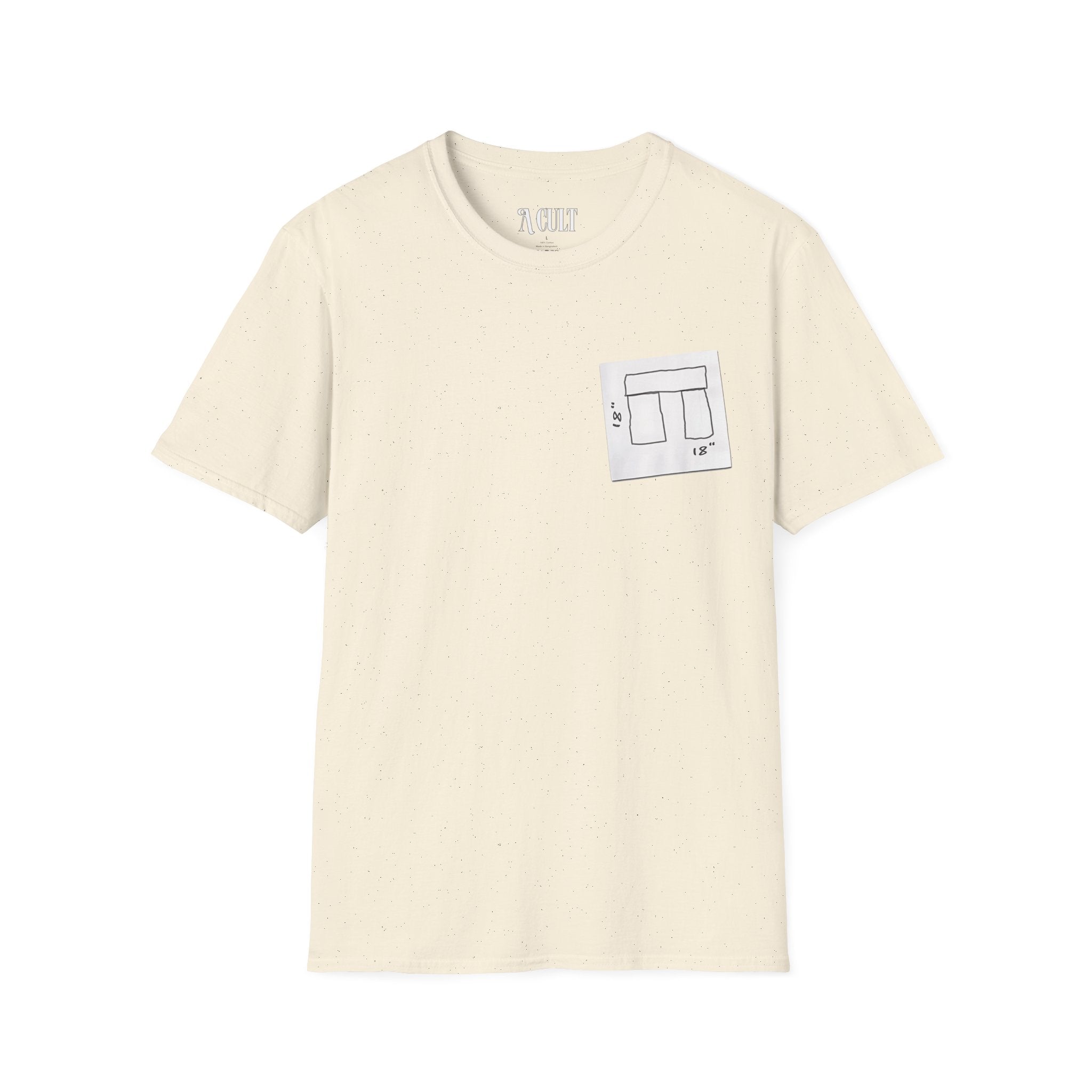 Spinal Tap - Stonehenge - Unisex Soft-Style T-Shirt