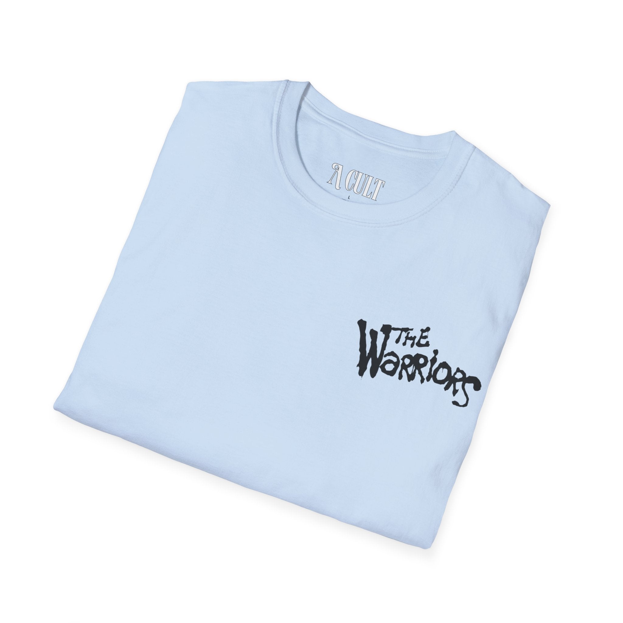 The Warriors - Group - Unisex Soft-Style T-Shirt