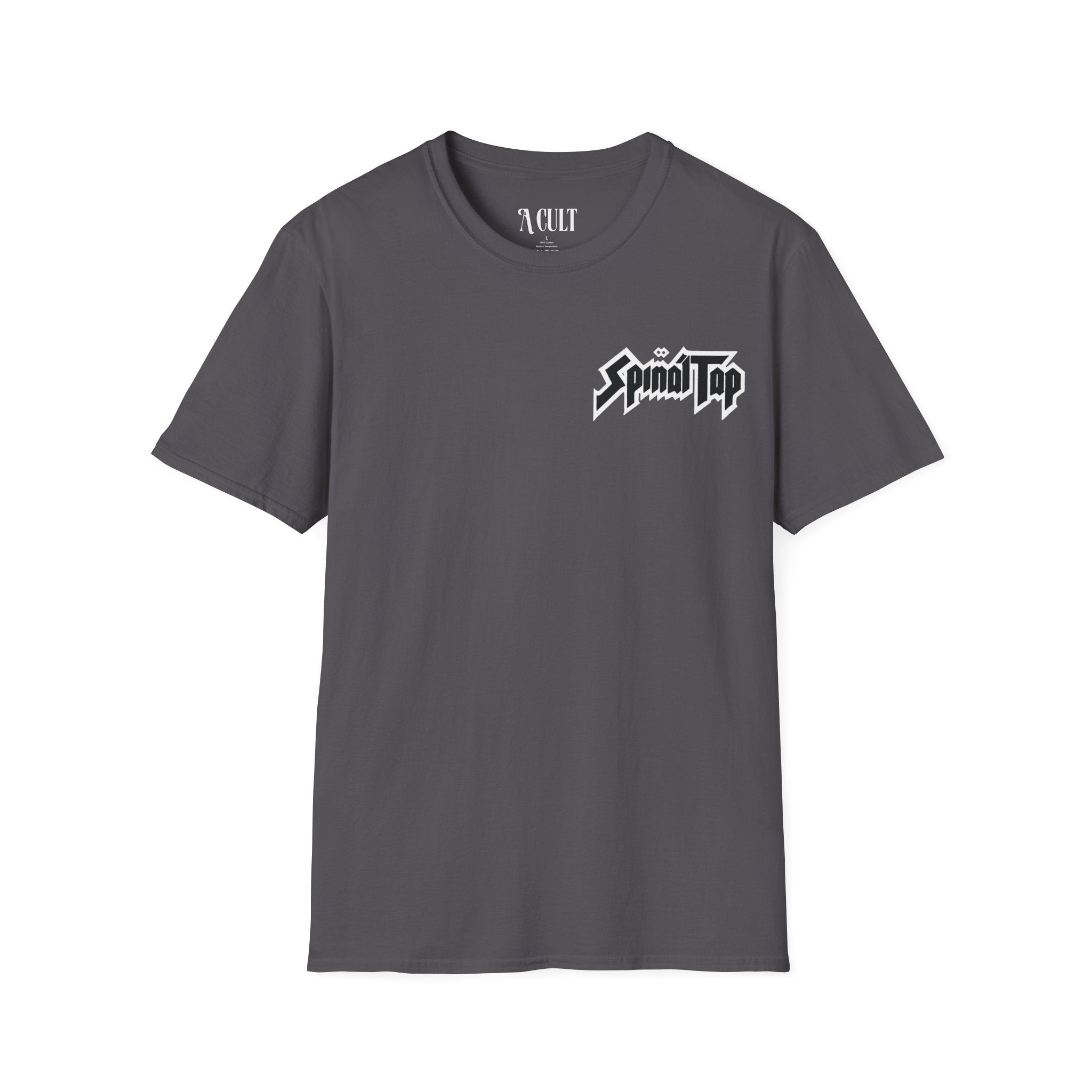 Spinal Tap - Smell The Glove - Unisex Soft-Style T-Shirt