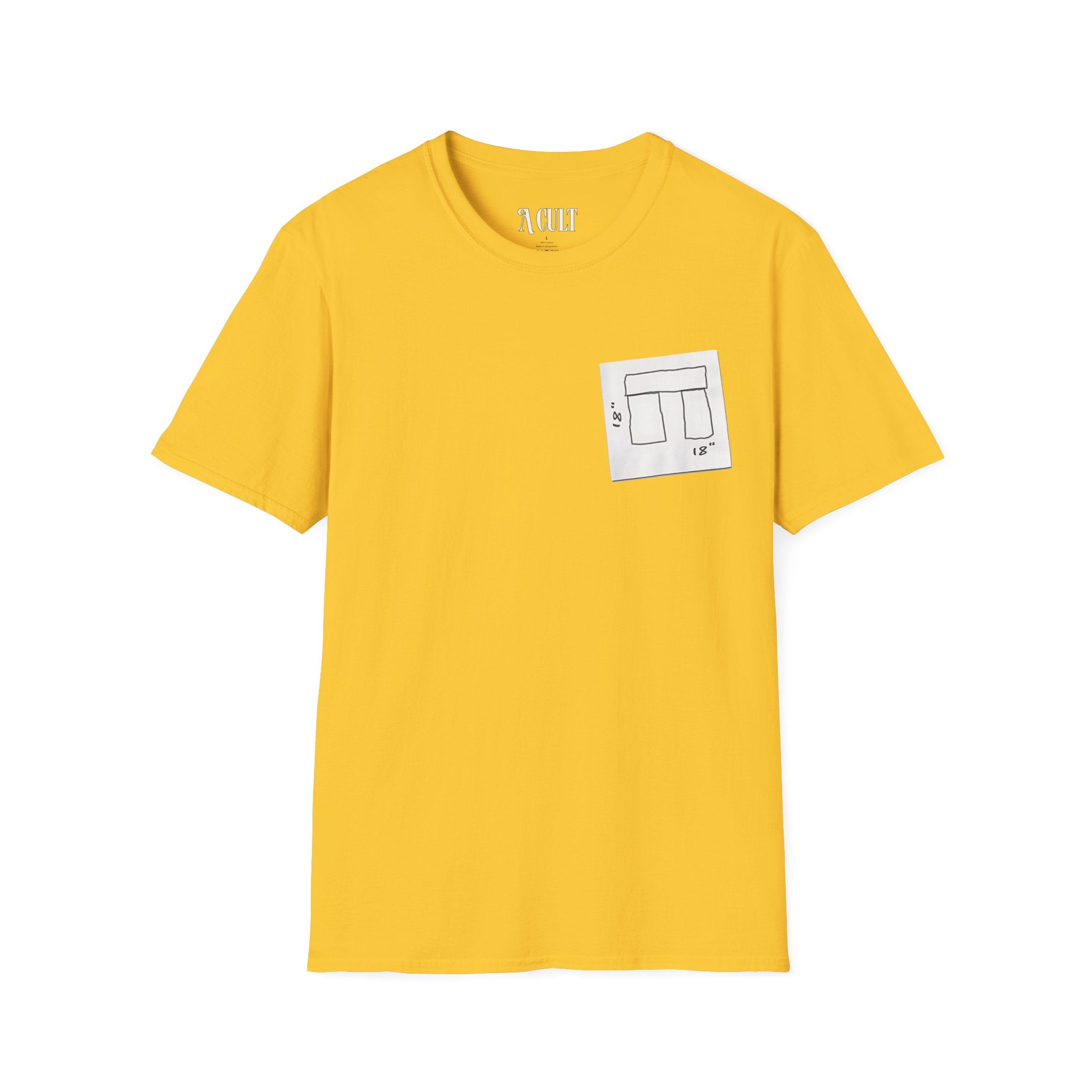 Spinal Tap - Stonehenge - Unisex Soft-Style T-Shirt