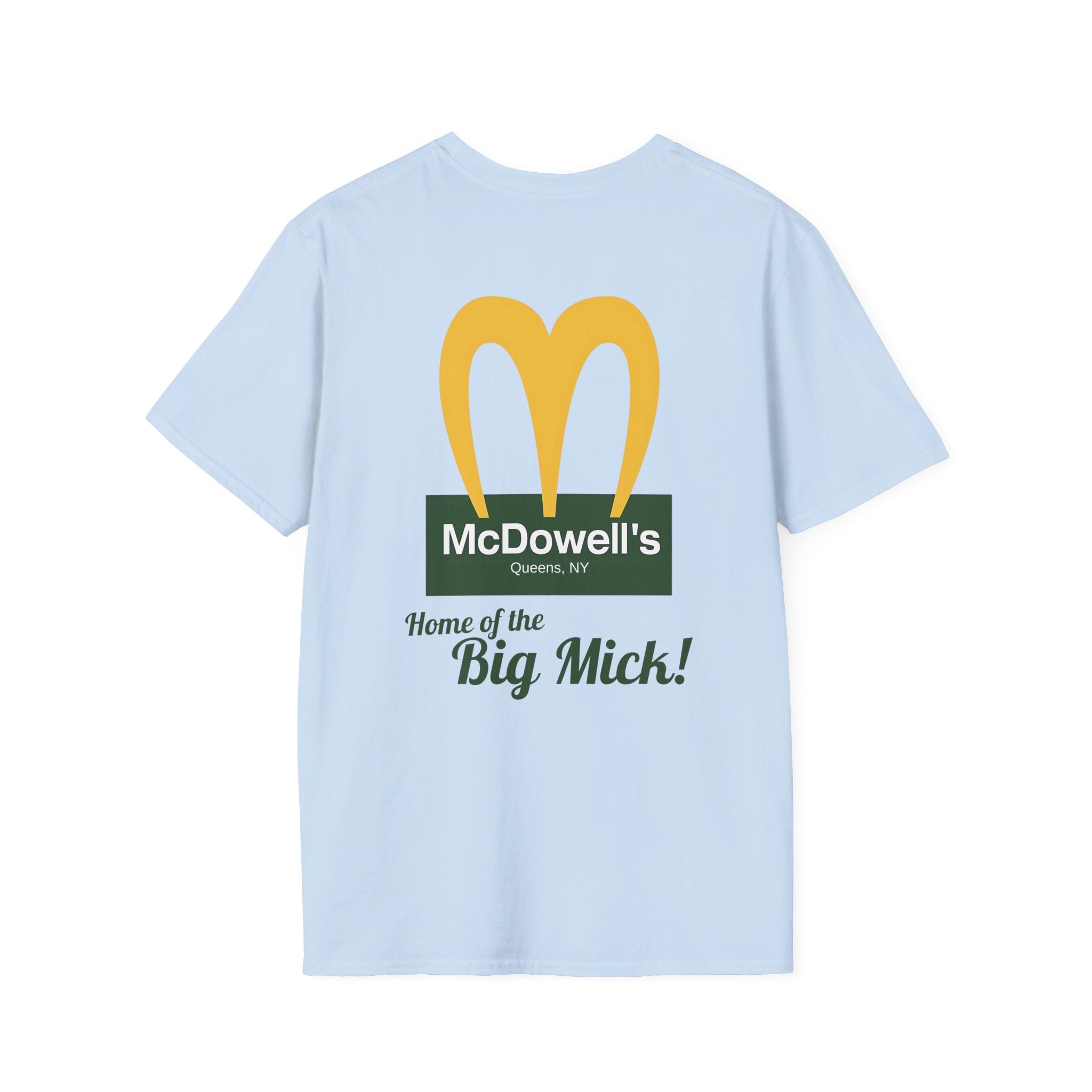 Coming To America - McDowell&