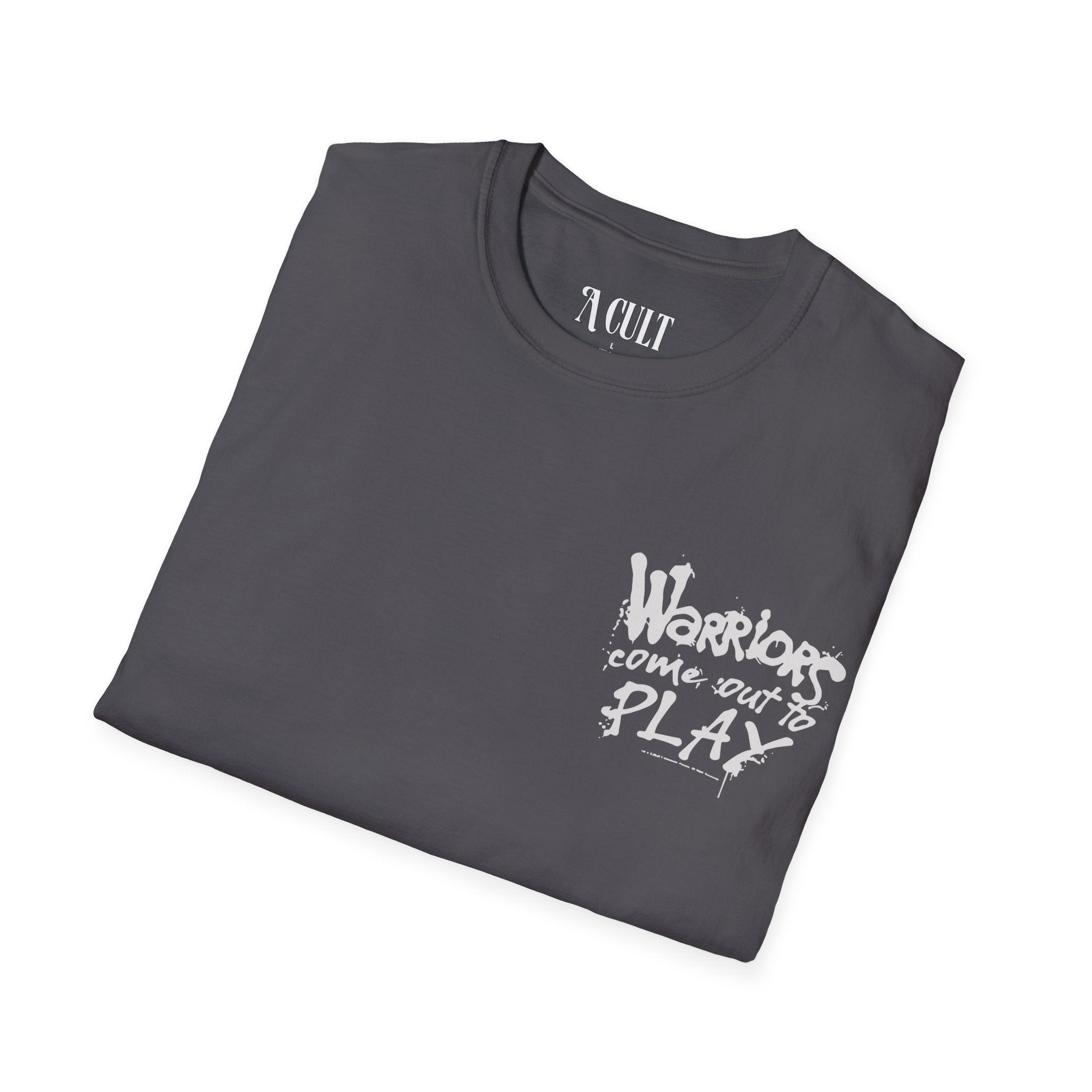 The Warriors - Come out to Play - Unisex Soft-Style T-Shirt