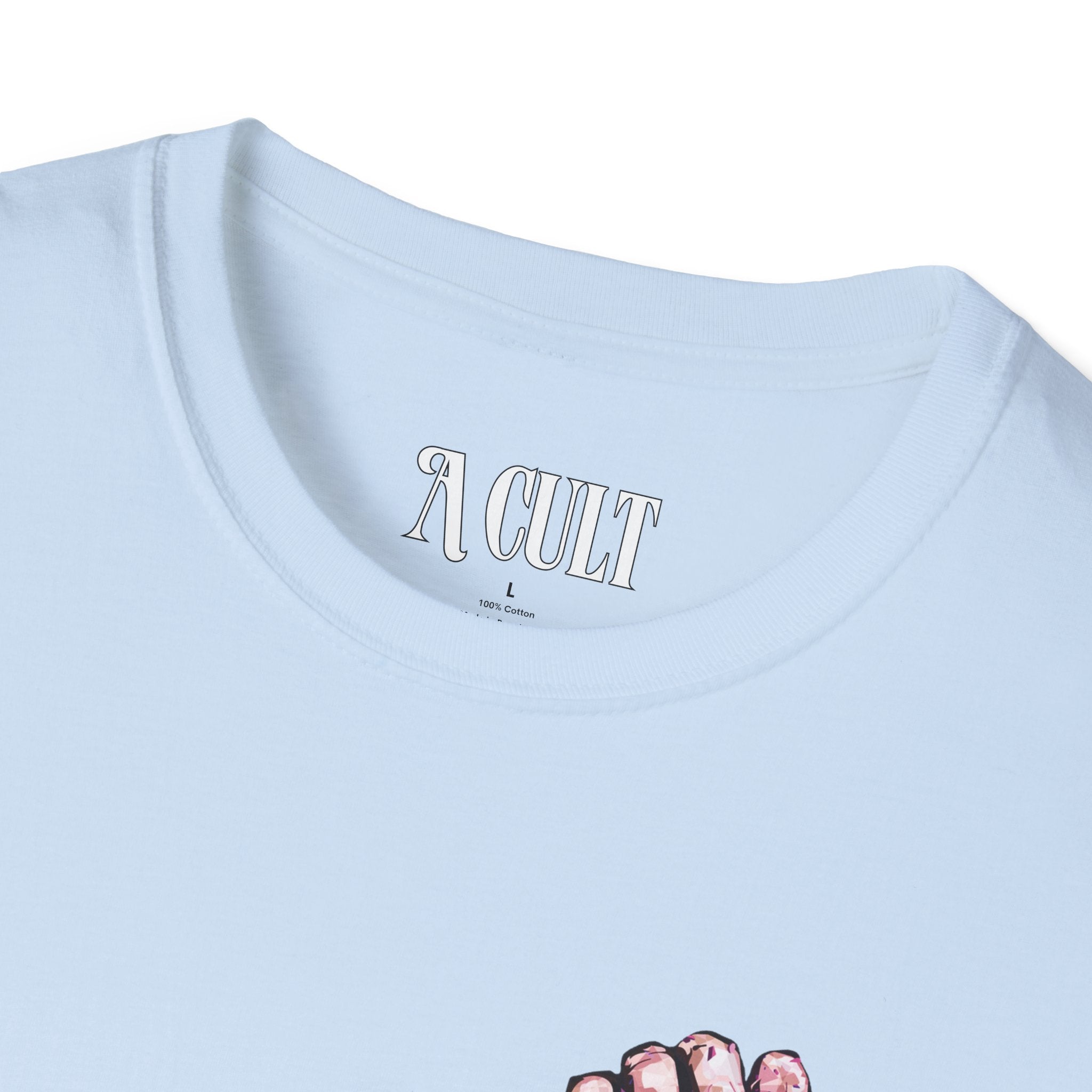 Fight Club - Tyler - Unisex Soft-Style T-Shirt