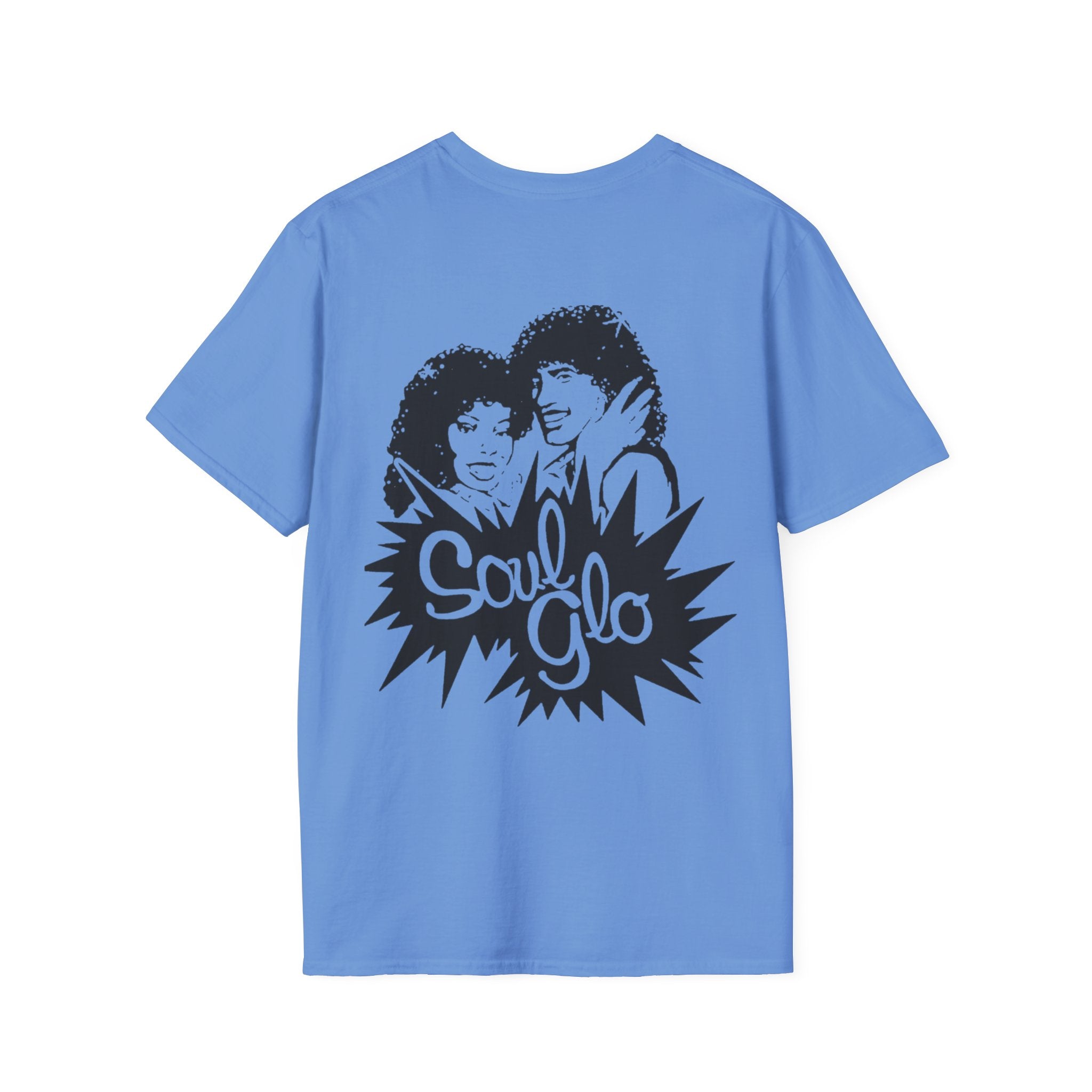 Coming To America - Soul Glo - Unisex Soft-Style T-Shirt