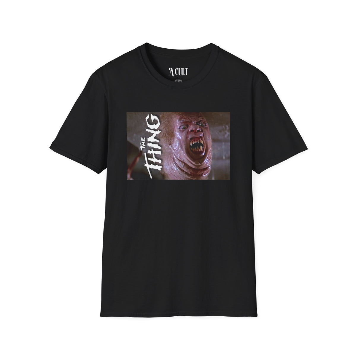 The Thing - Monster - Unisex Soft-Style T-Shirt