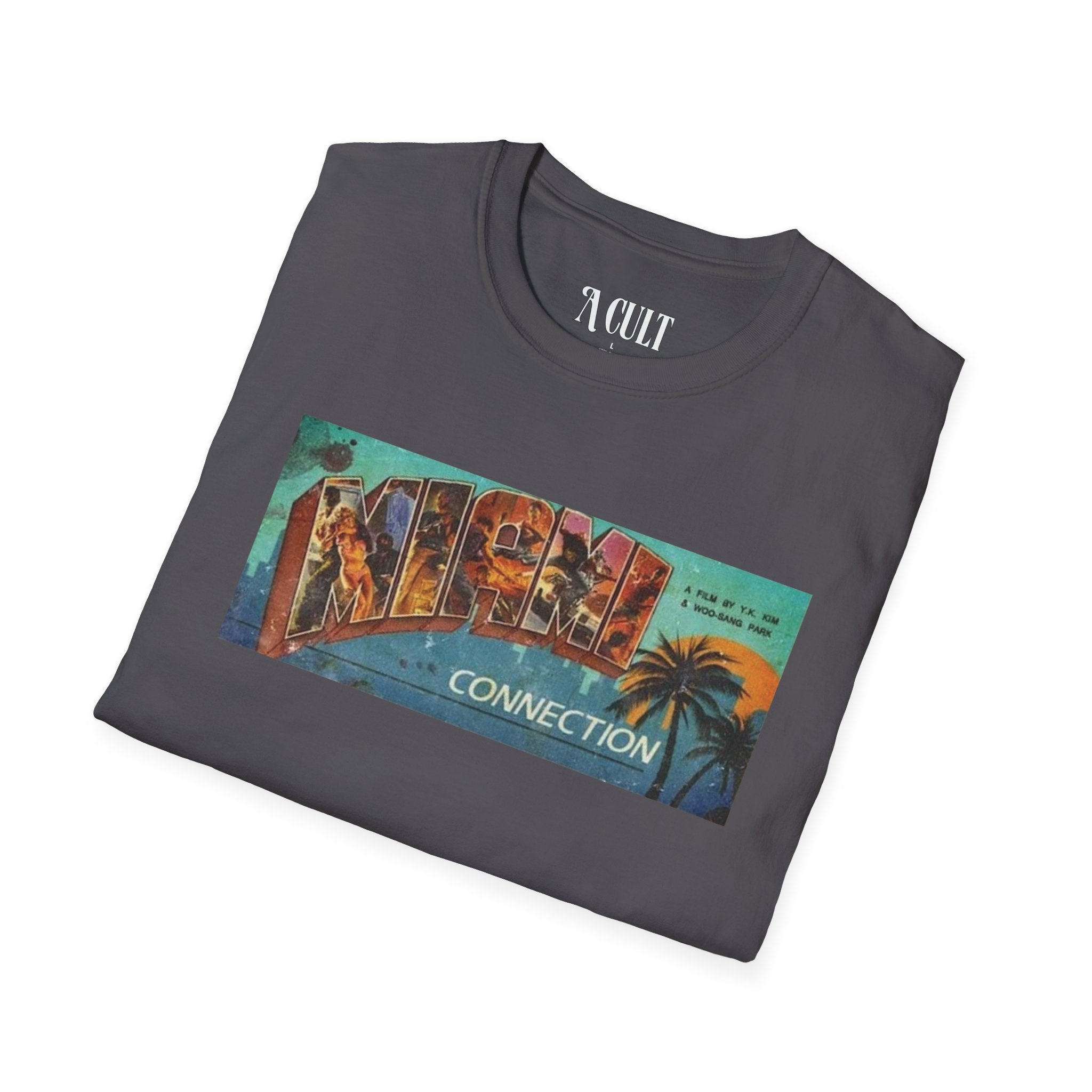Miami Connection - Film - Unisex Soft-Style T-Shirt