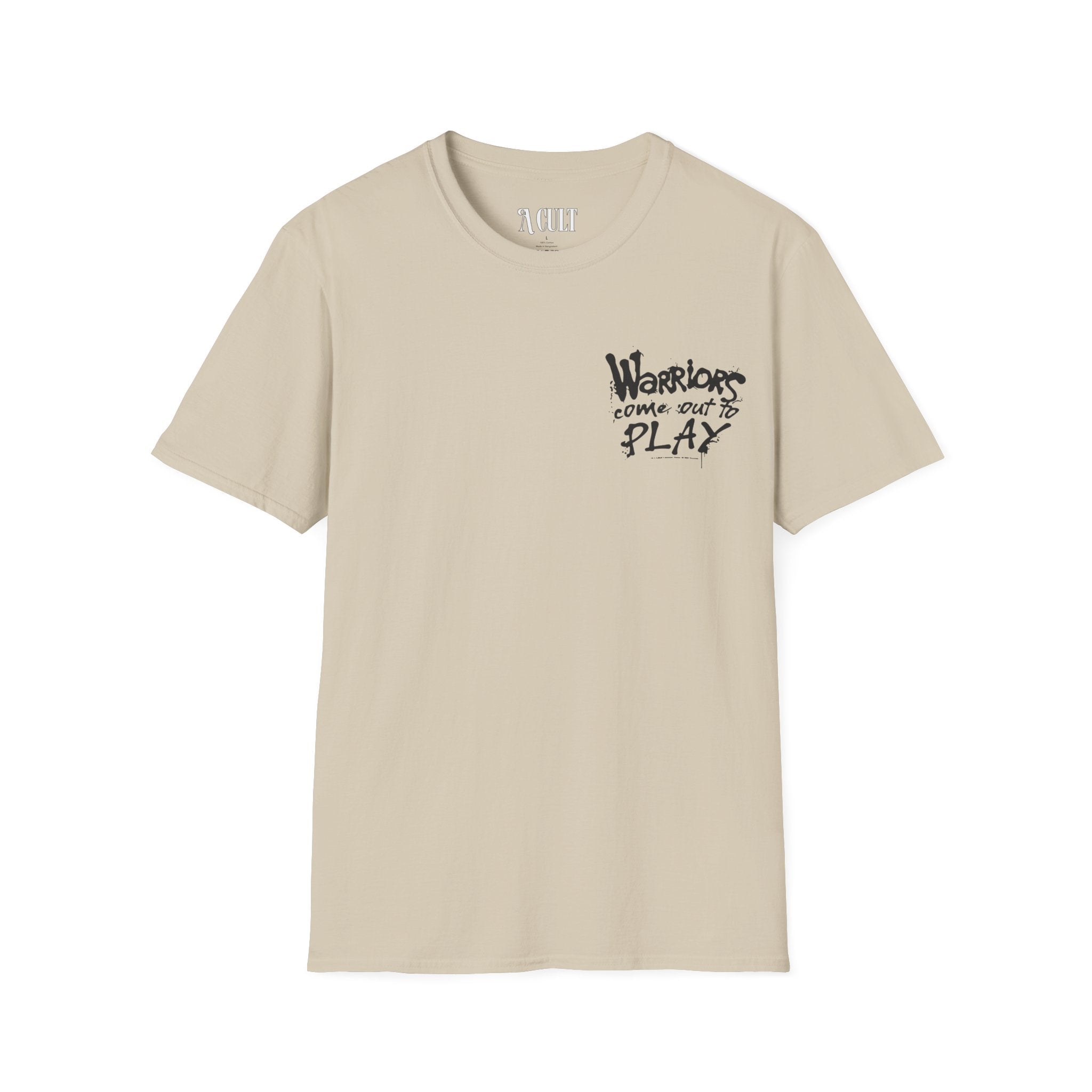 The Warriors - Come out to Play - Unisex Soft-Style T-Shirt