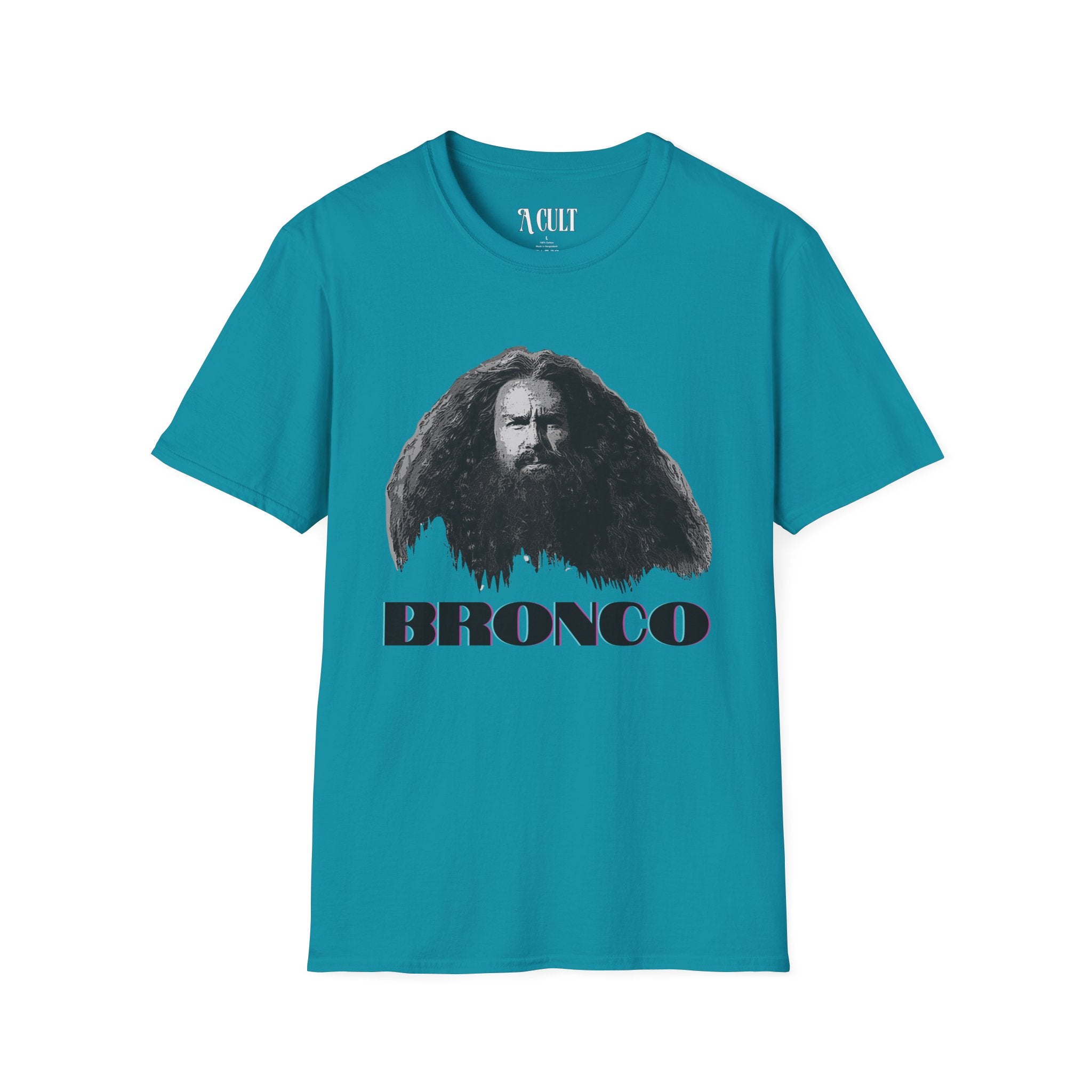 Gentlemen Broncos - Bronco - Unisex Soft-Style T-Shirt