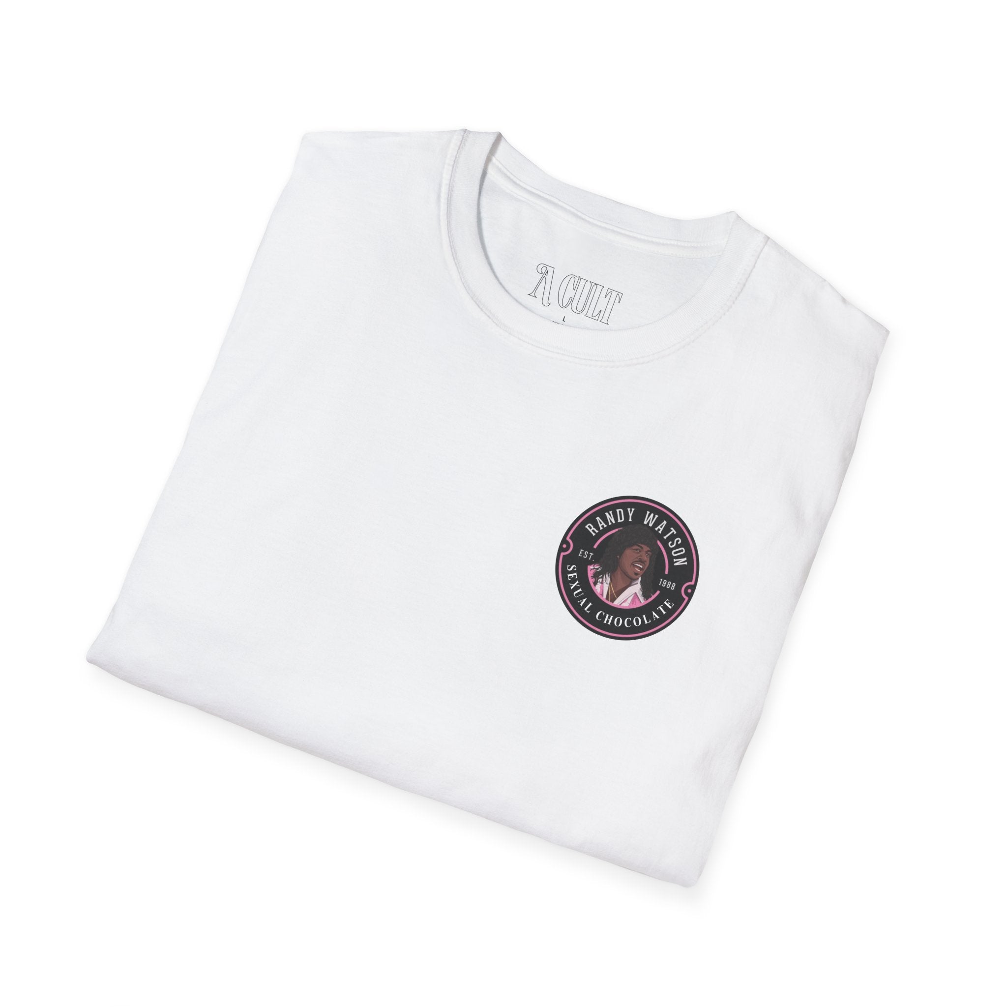 Coming To America - Sexual Chocolate Vintage - Unisex Soft-Style T-Shirt