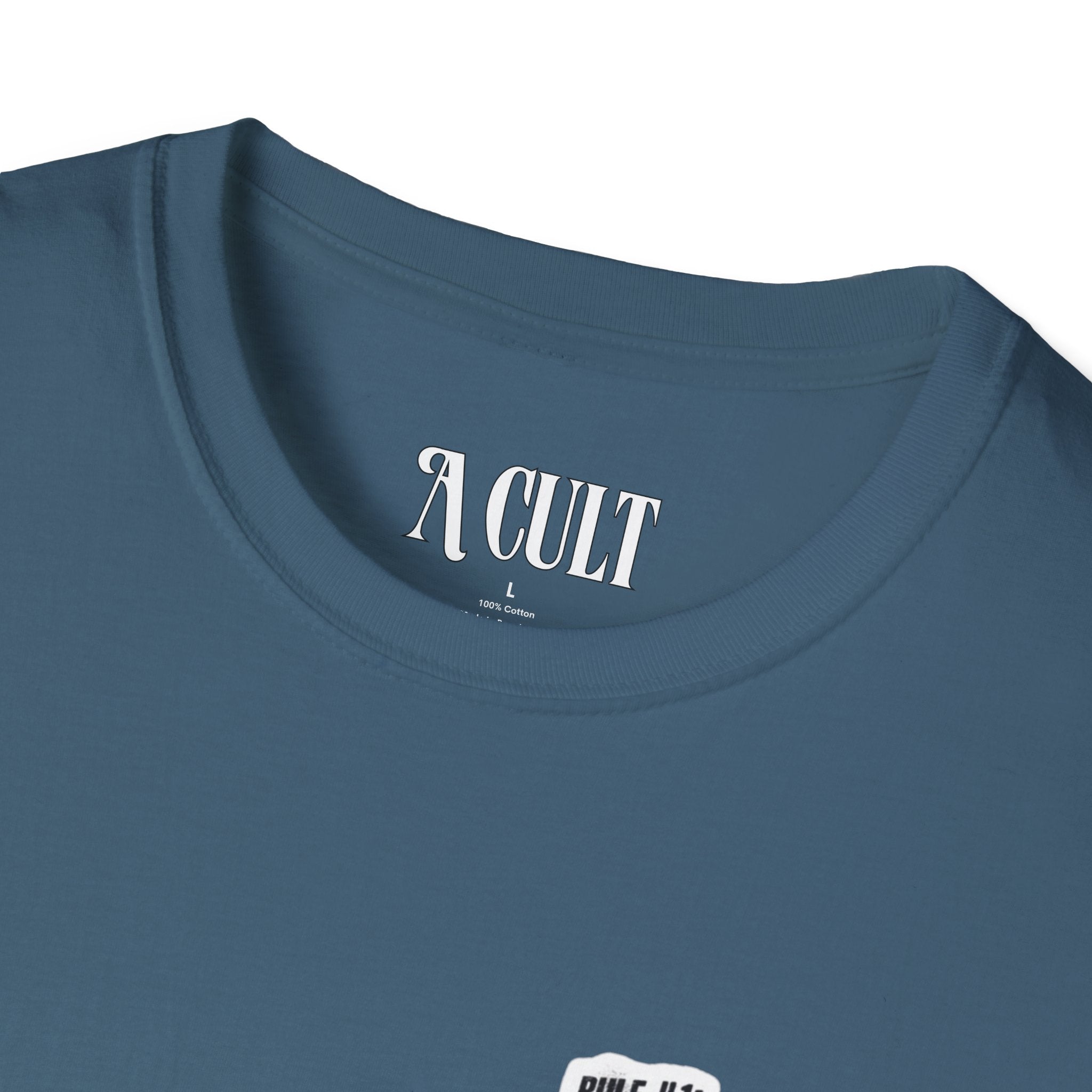 Fight Club - Rules - Unisex Soft-Style T-Shirt