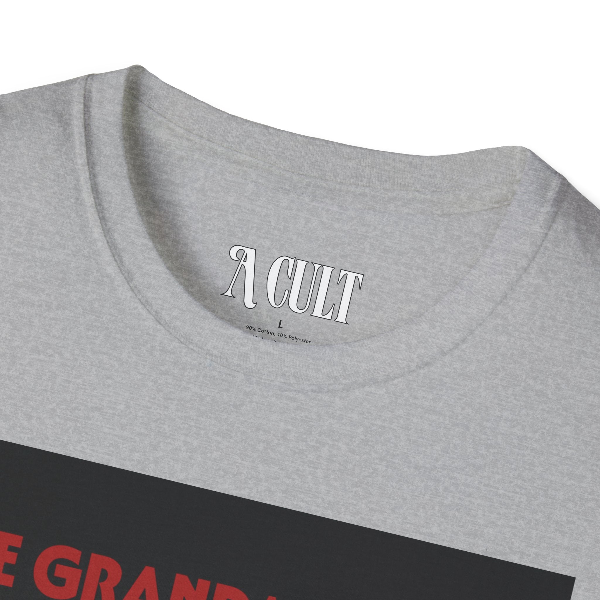 David Lynch - The Grandmother - Unisex Soft-Style T-Shirt