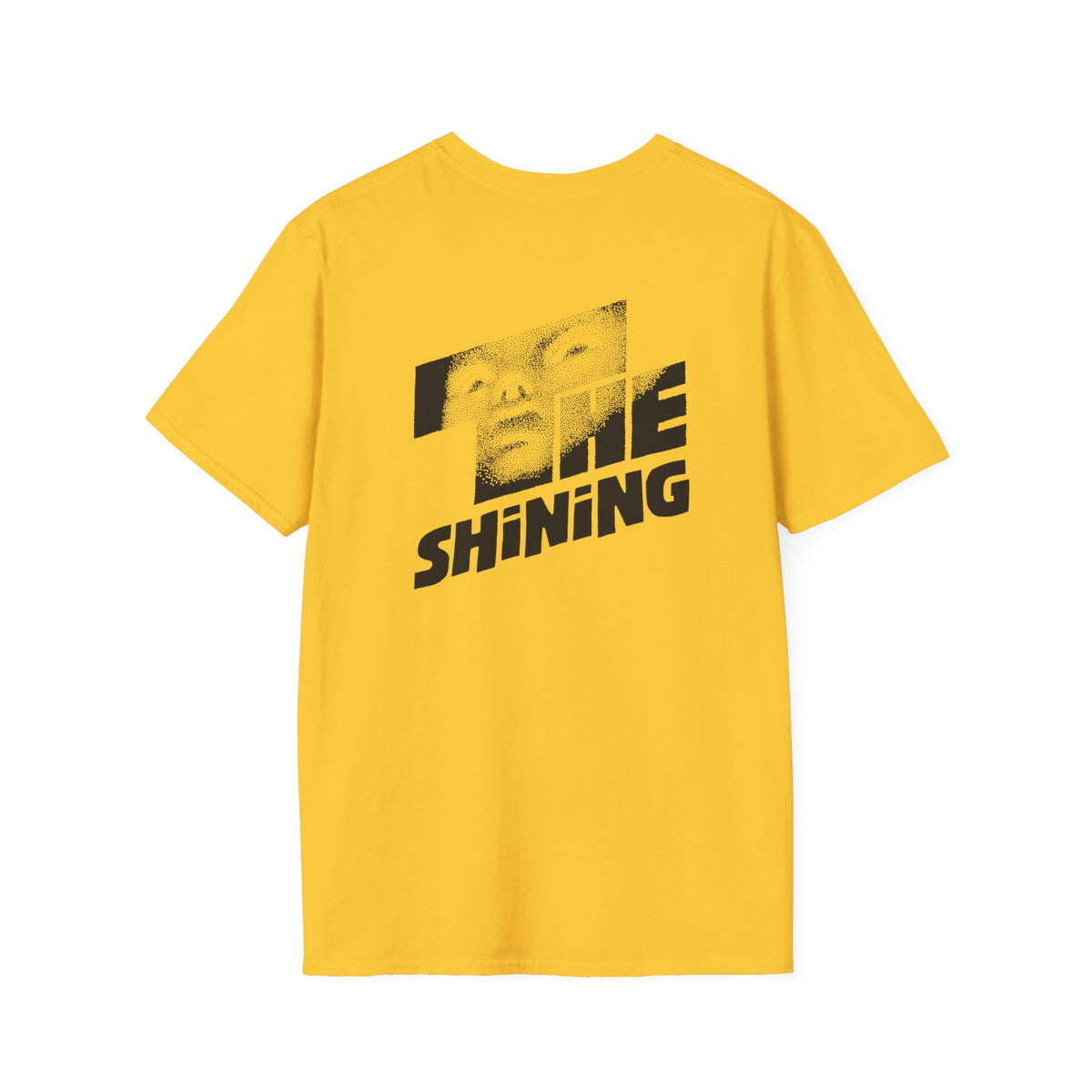 The Shining - The.. - Unisex Soft-Style T-Shirt
