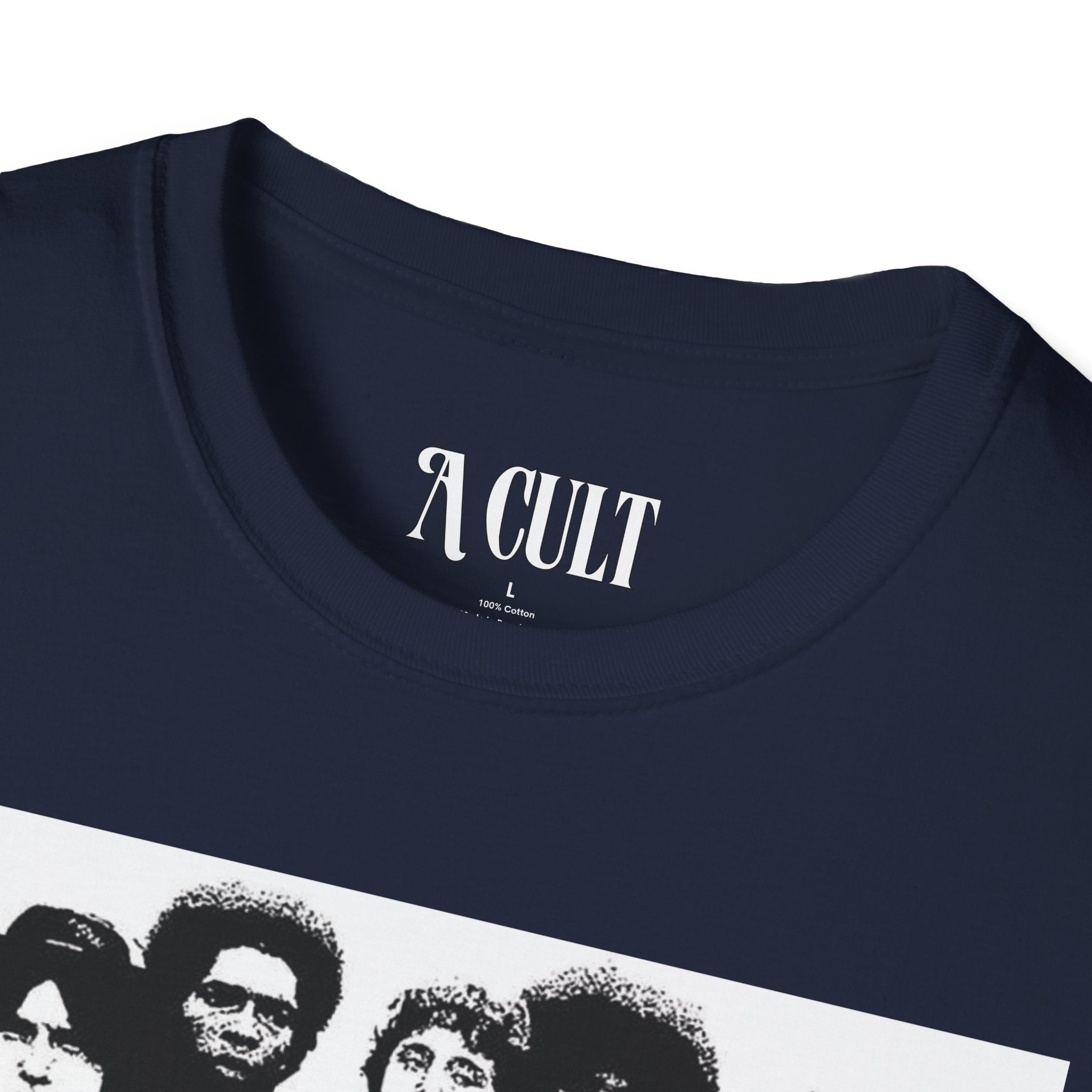 The Warriors - OG Gang - Unisex Soft-Style T-Shirt