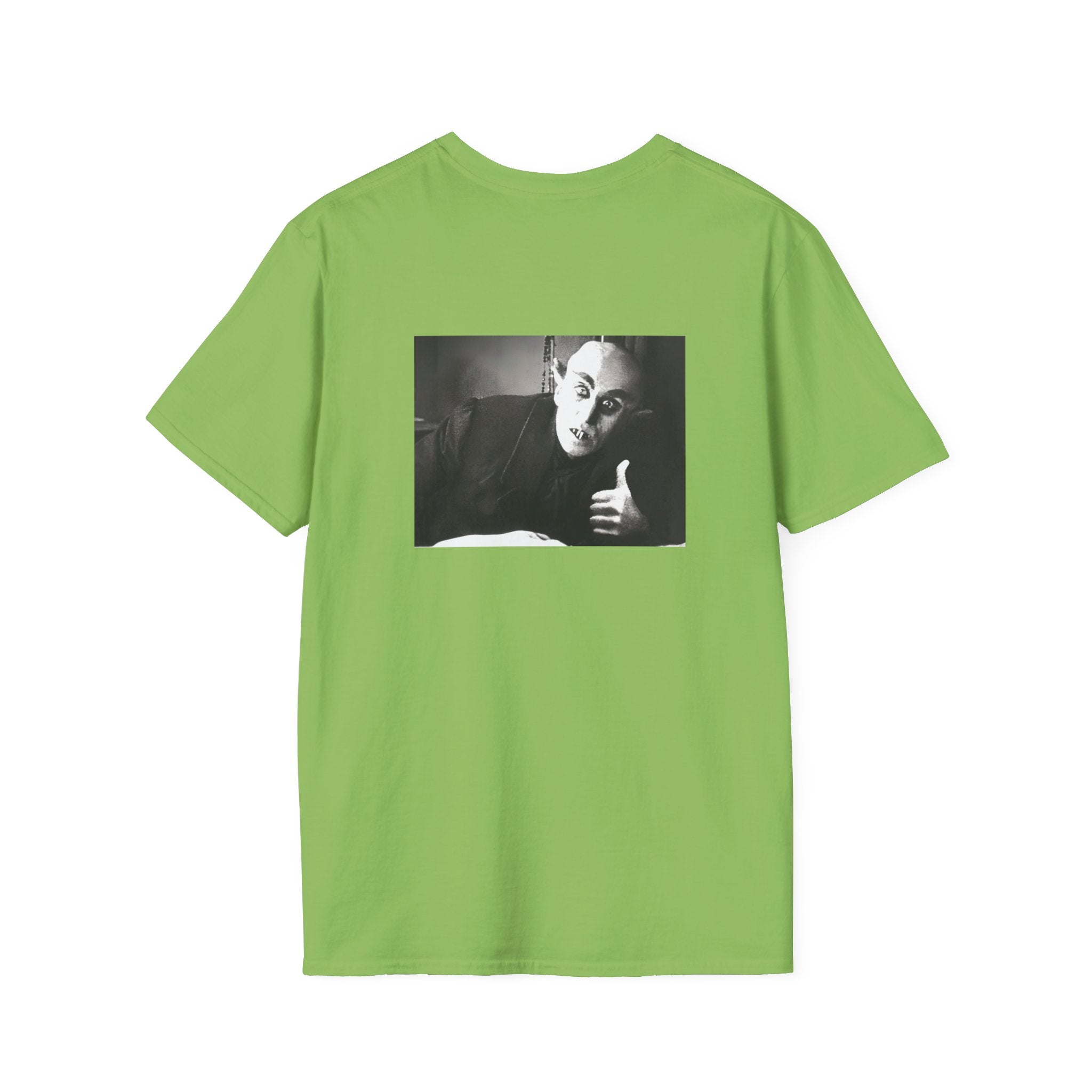 Nosferatu - Yesferatu - Unisex Soft-Style T-Shirt
