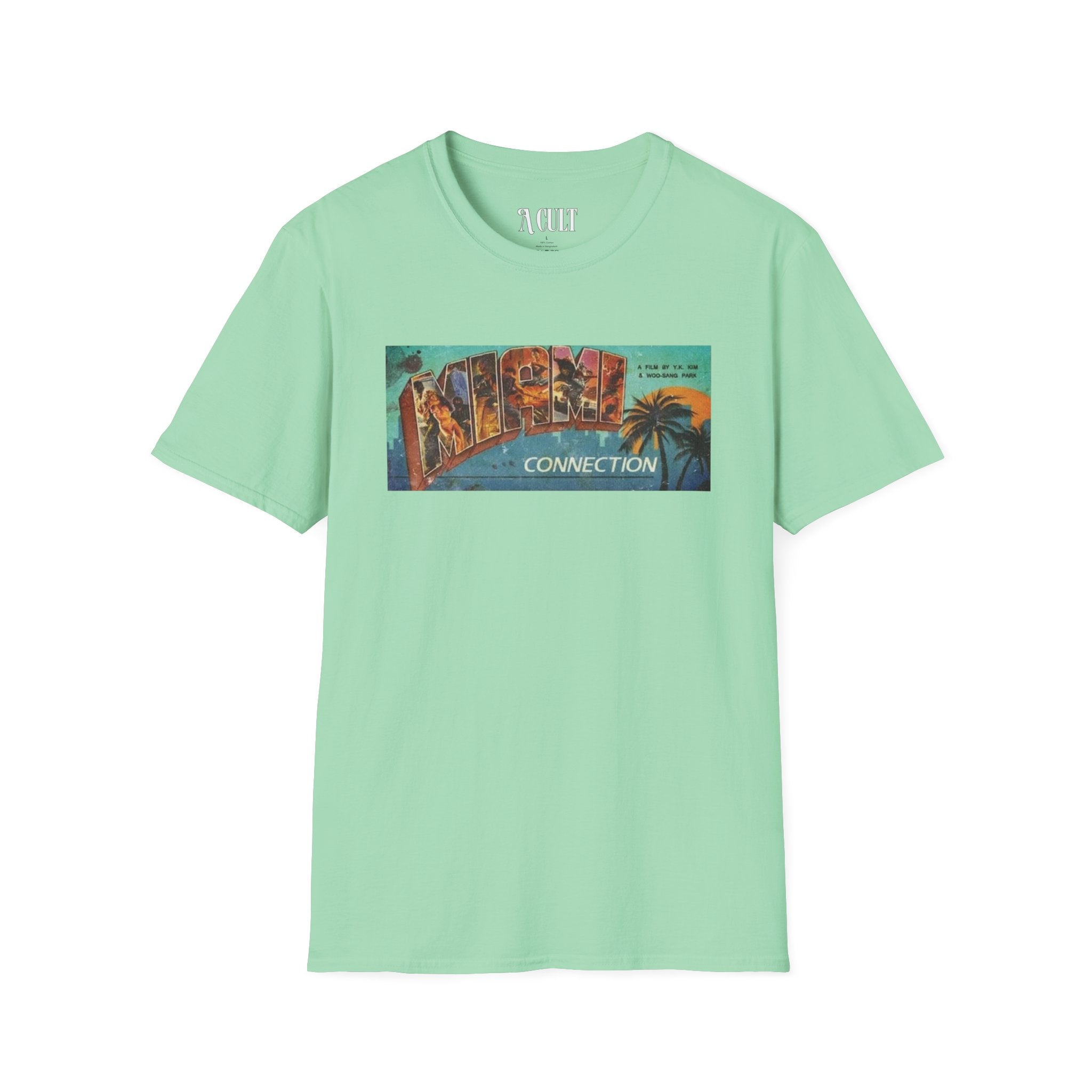 Miami Connection - Film - Unisex Soft-Style T-Shirt