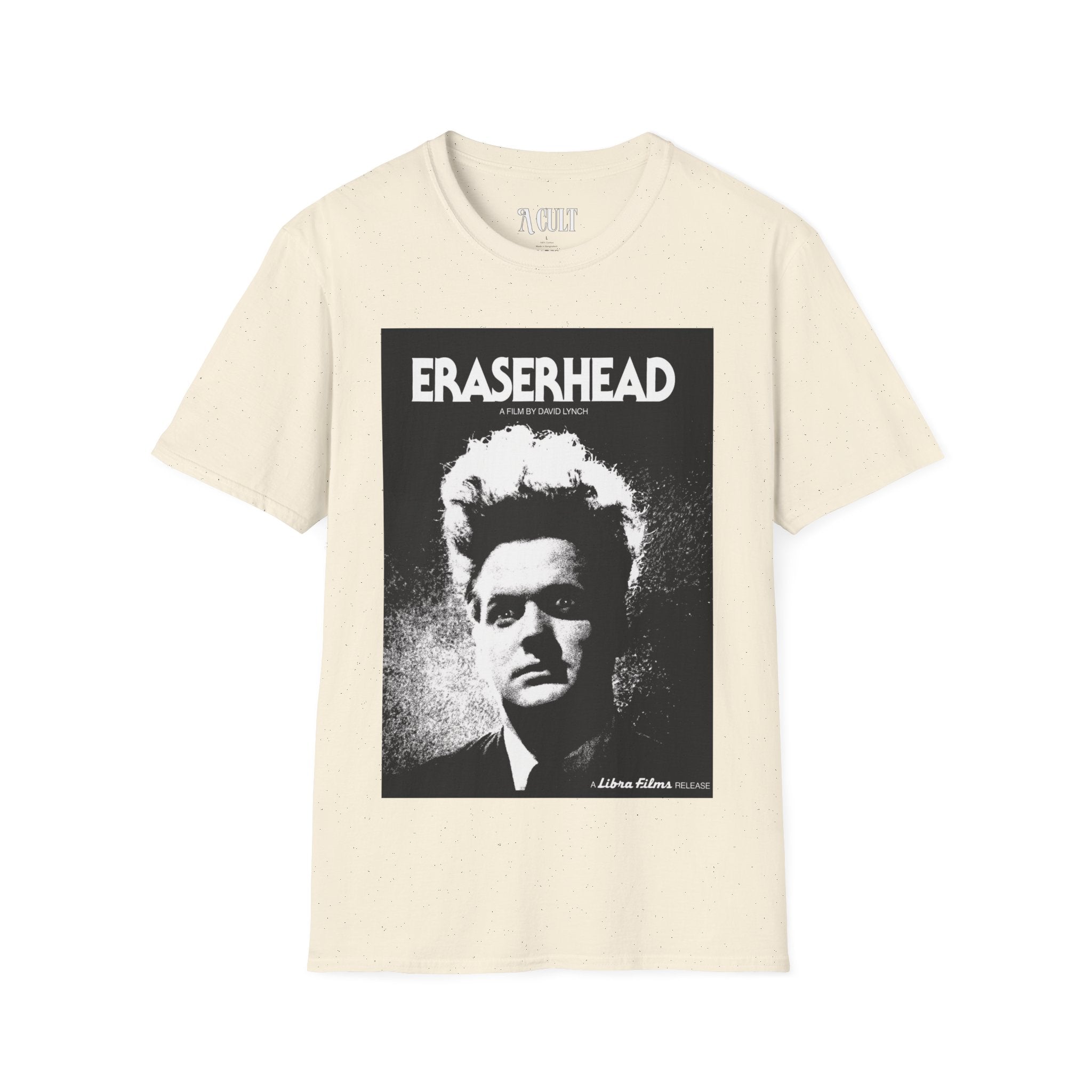 David Lynch - Eraserhead - Unisex Soft-Style T-Shirt