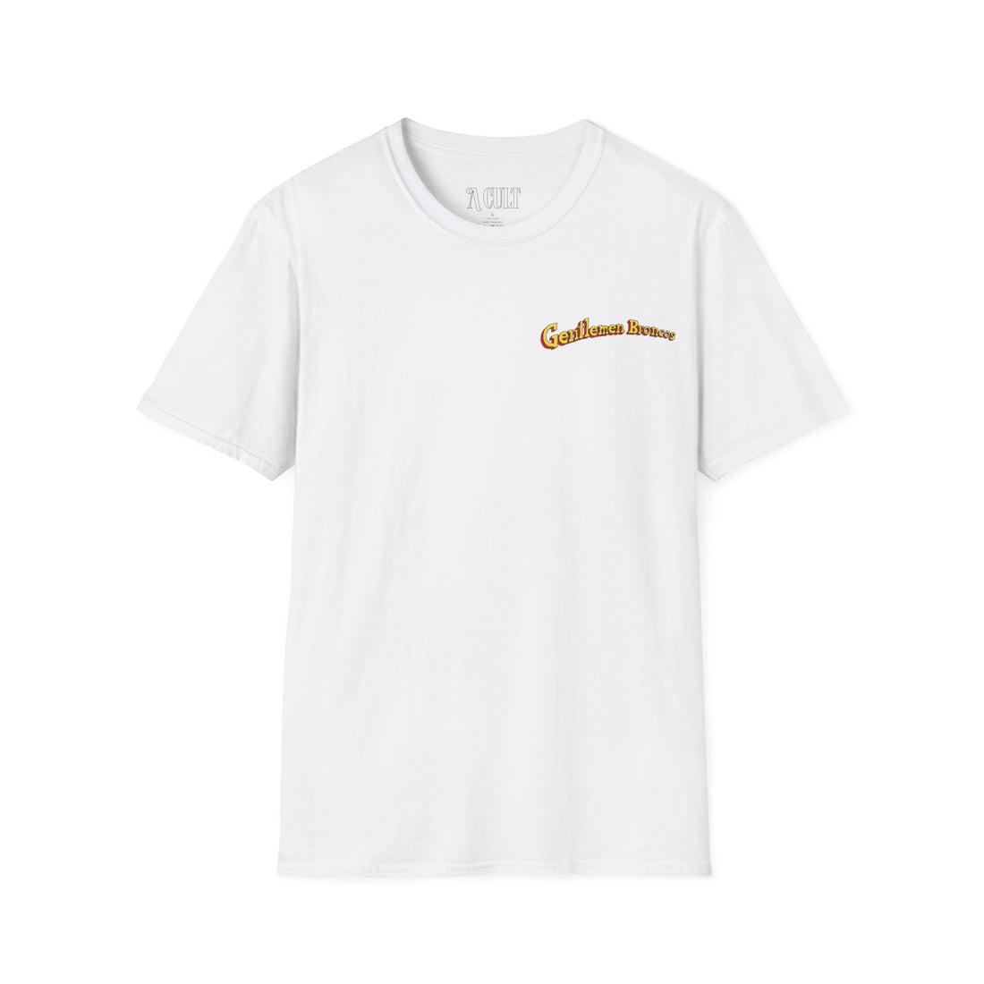 Gentlemen Broncos - Onius - Unisex Soft-Style T-Shirt